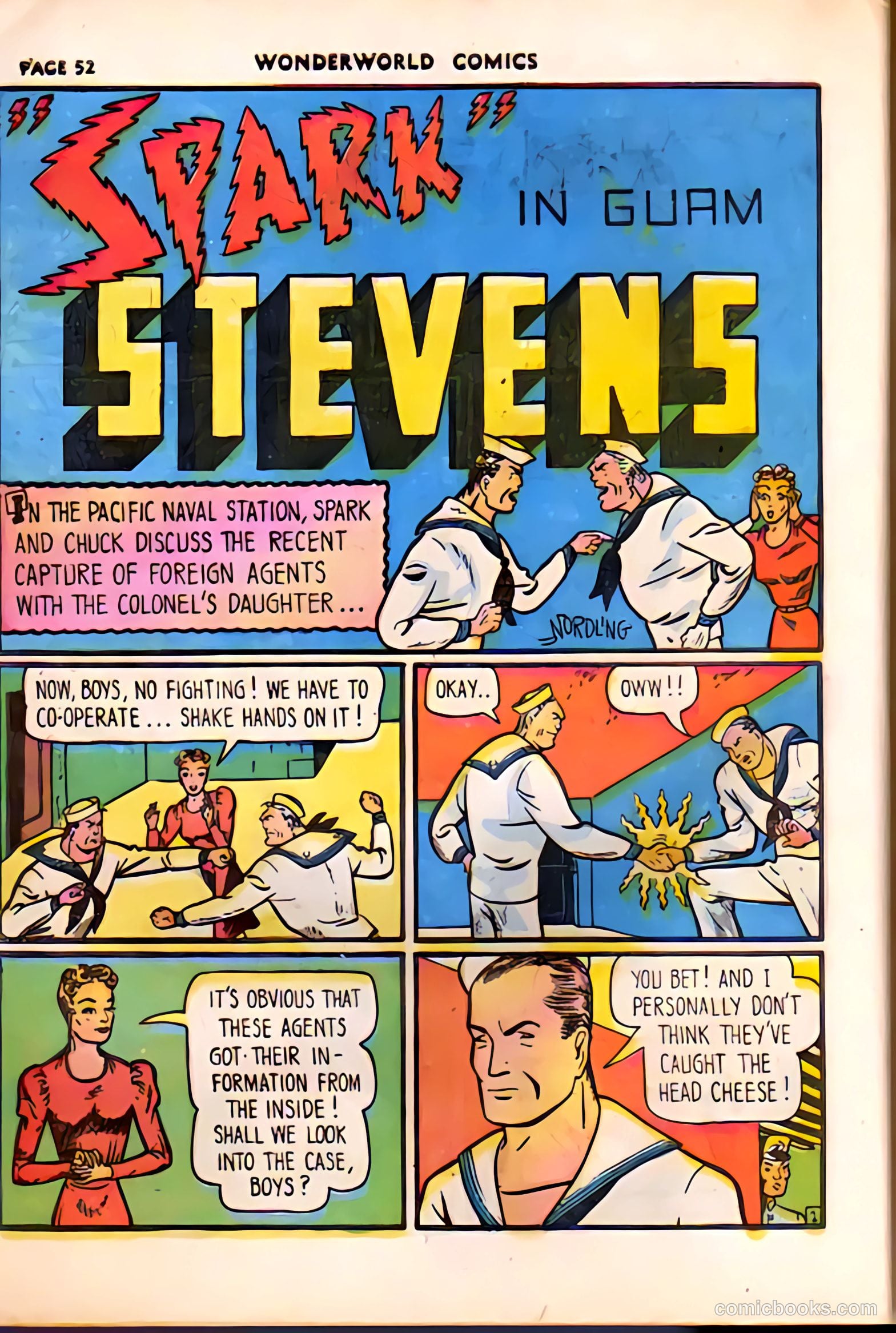 Wonderworld Comics #13 (1940) — page 52 of 66