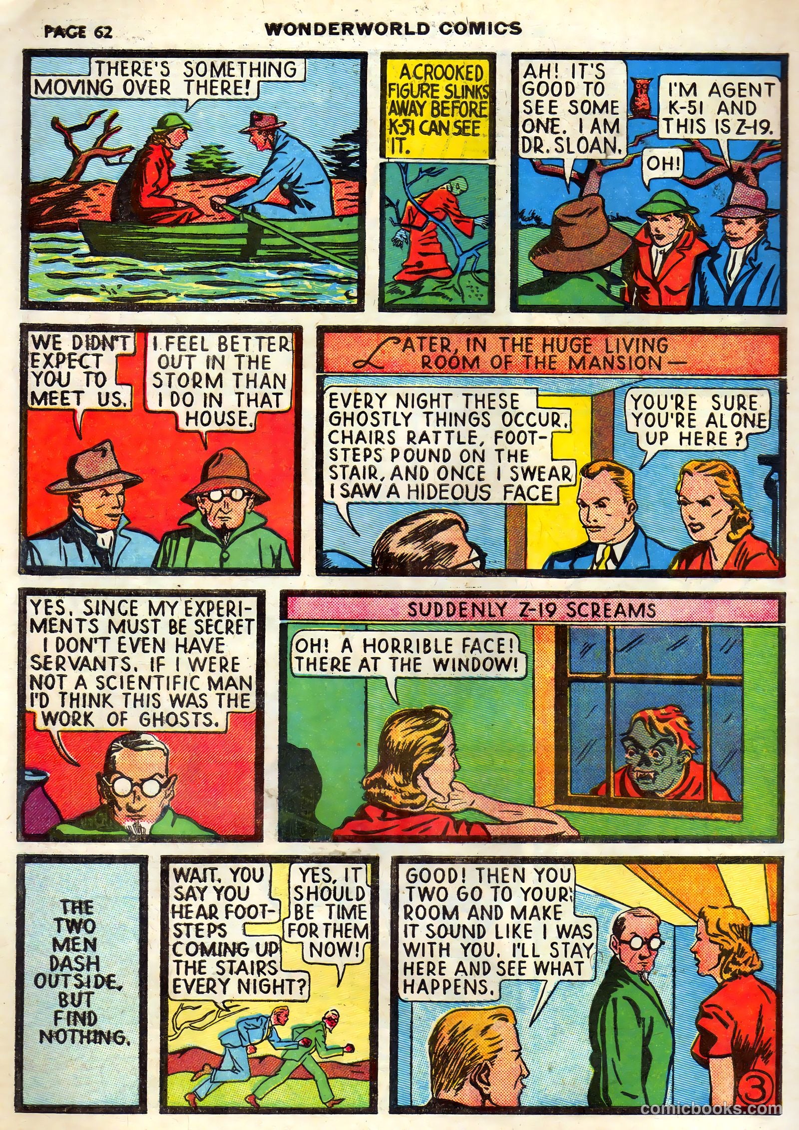 Wonderworld Comics #13 (1940) — page 62 of 66