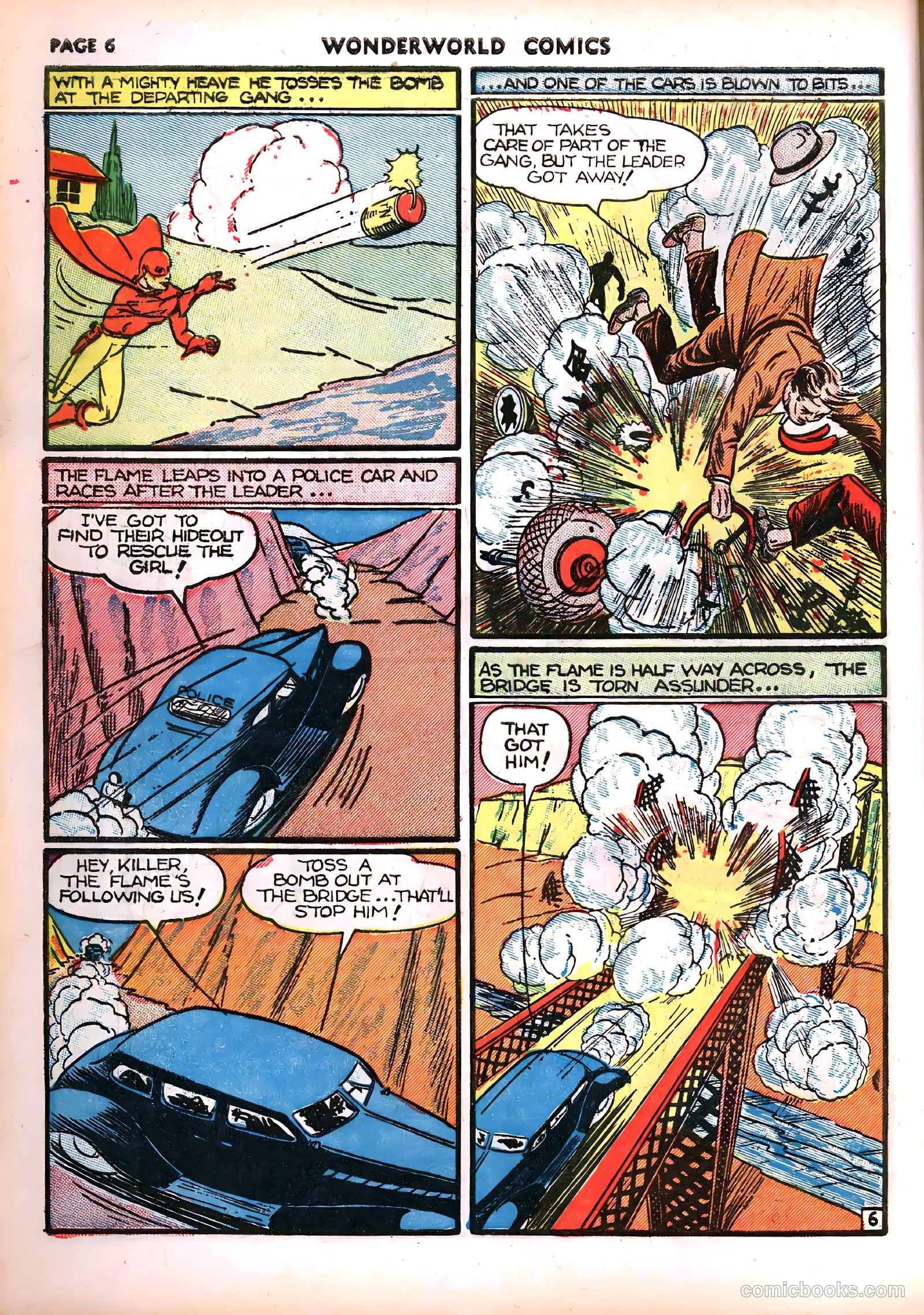 Wonderworld Comics #14 (1940) — page 8 of 69