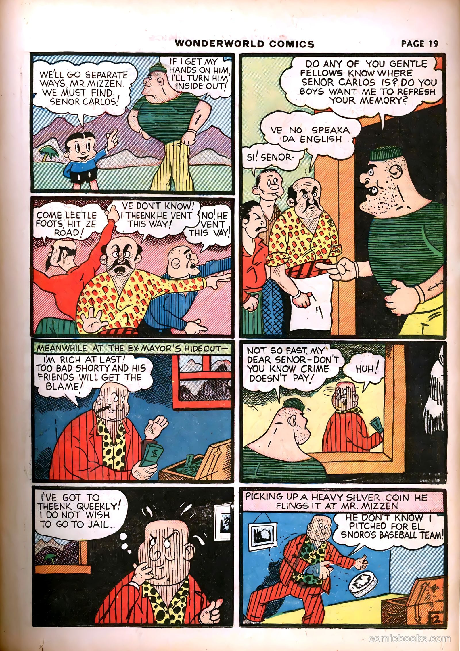 Wonderworld Comics #14 (1940) — page 21 of 69