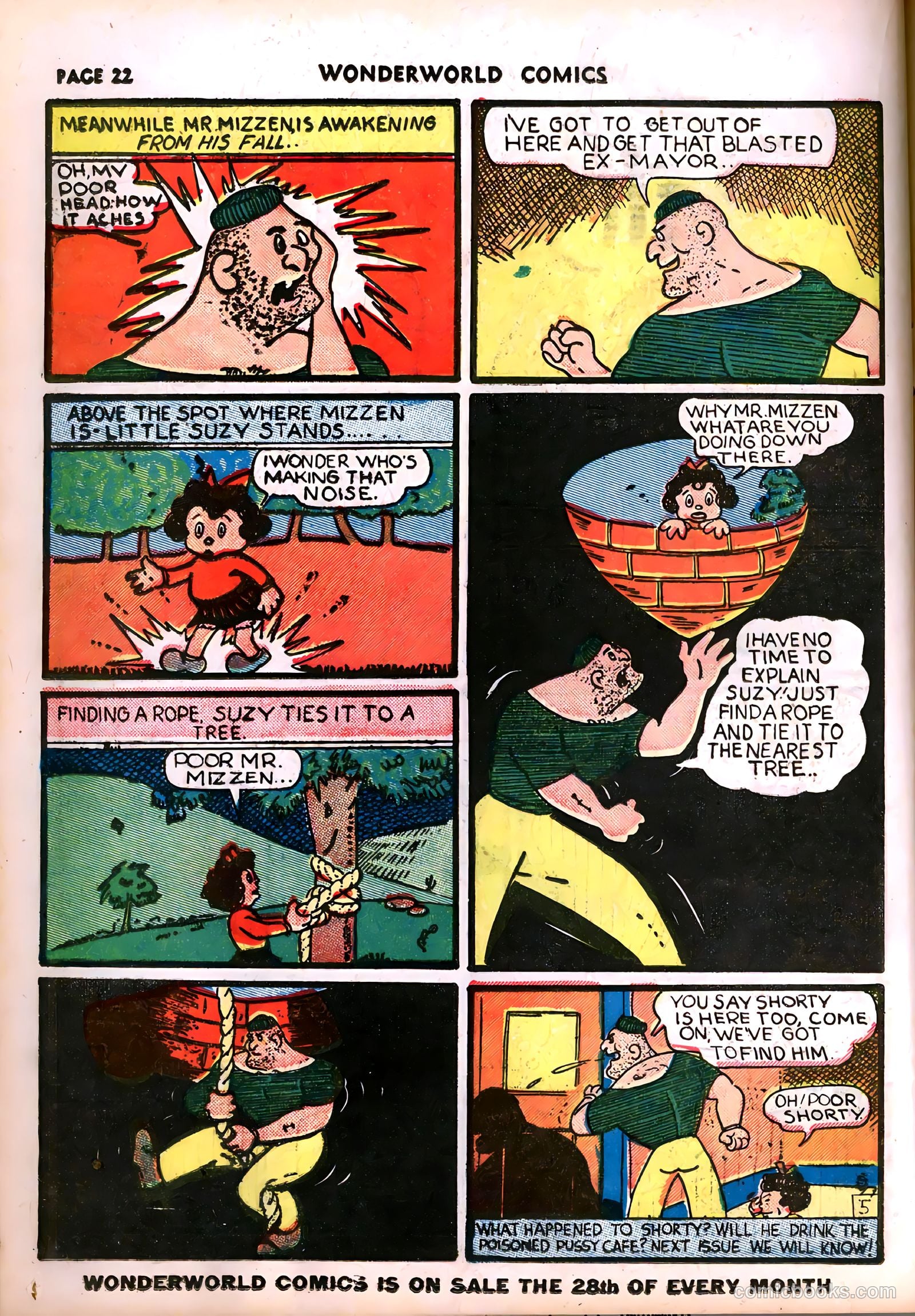 Wonderworld Comics #14 (1940) — page 24 of 69