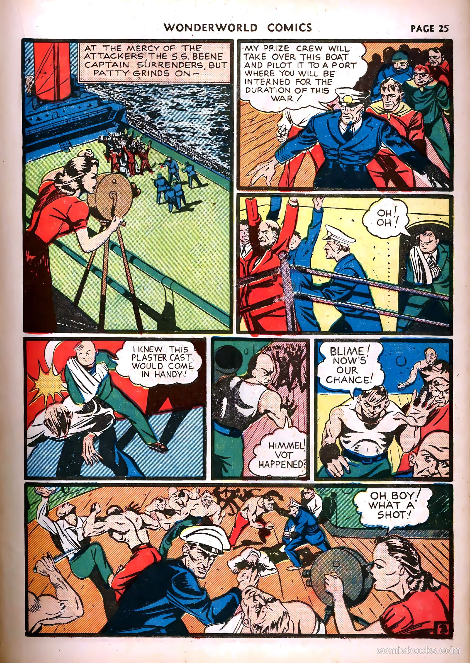 Wonderworld Comics #14 (1940) — page 27 of 69