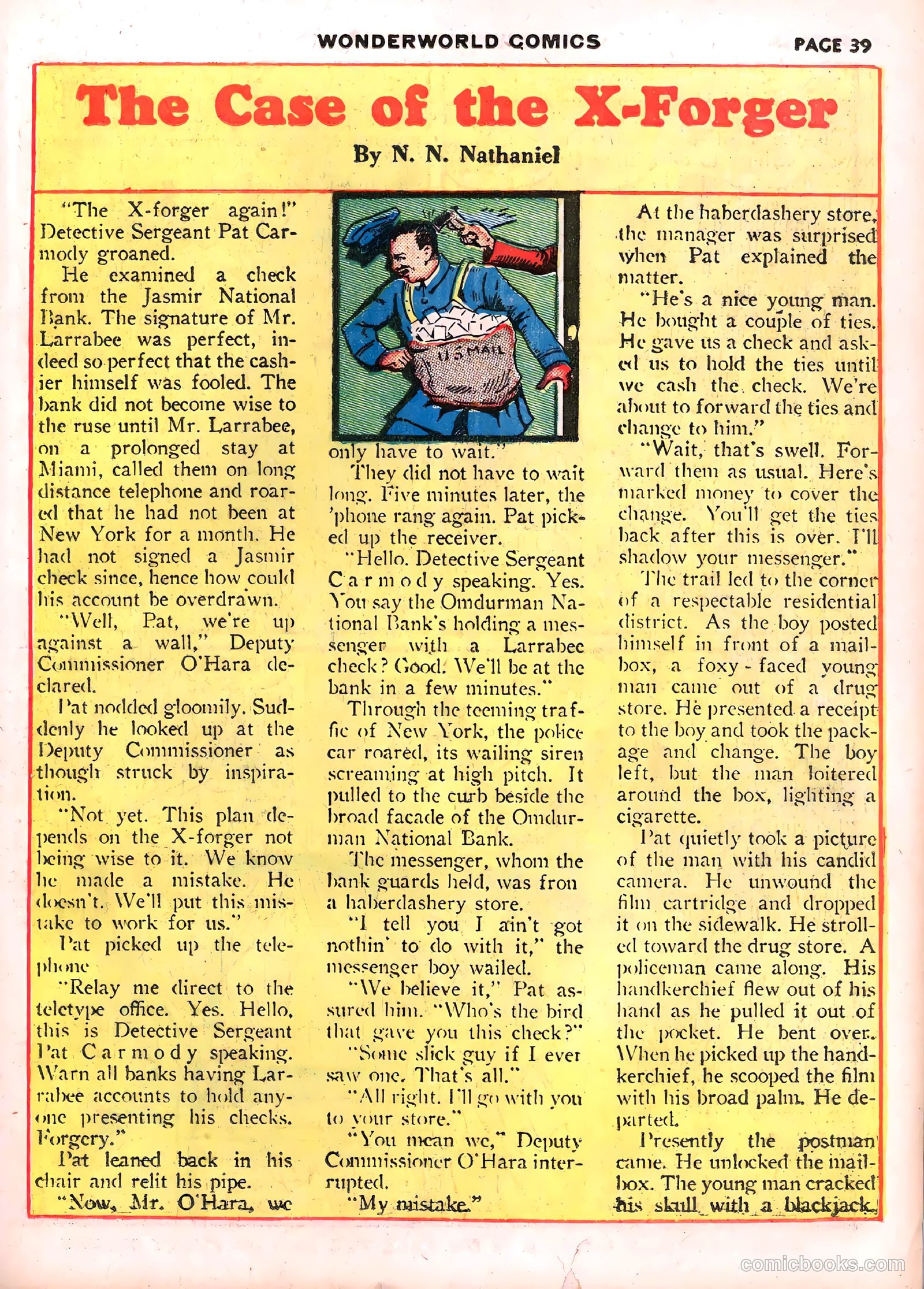 Wonderworld Comics #14 (1940) — page 41 of 69