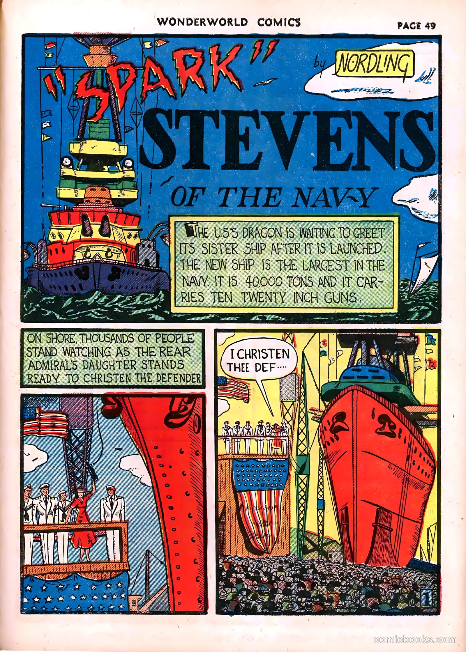 Wonderworld Comics #14 (1940) — page 51 of 69