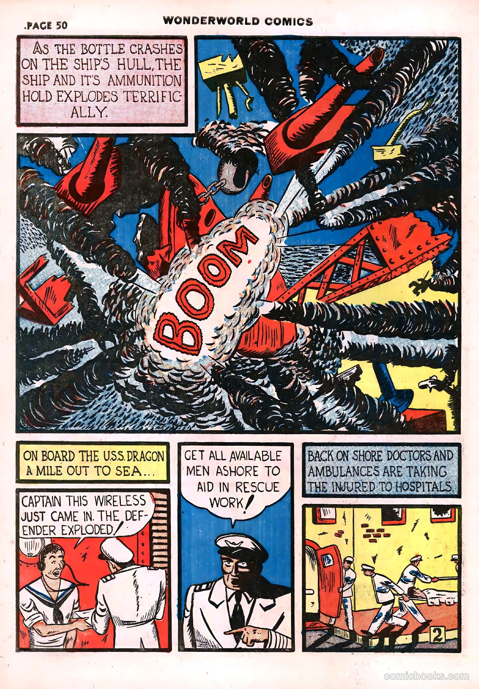 Wonderworld Comics #14 (1940) — page 52 of 69