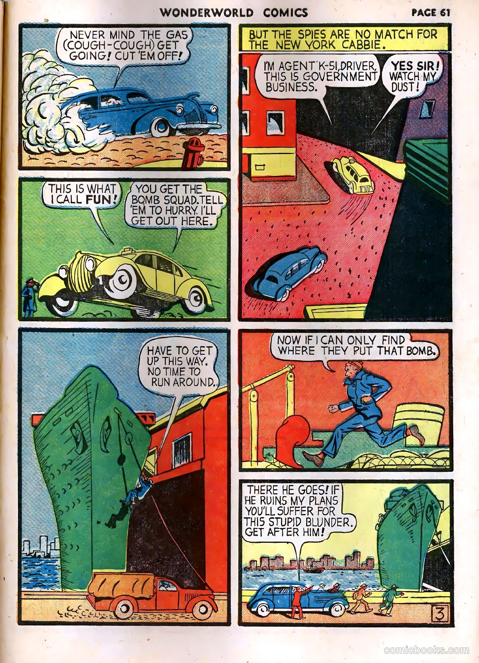 Wonderworld Comics #14 (1940) — page 63 of 69