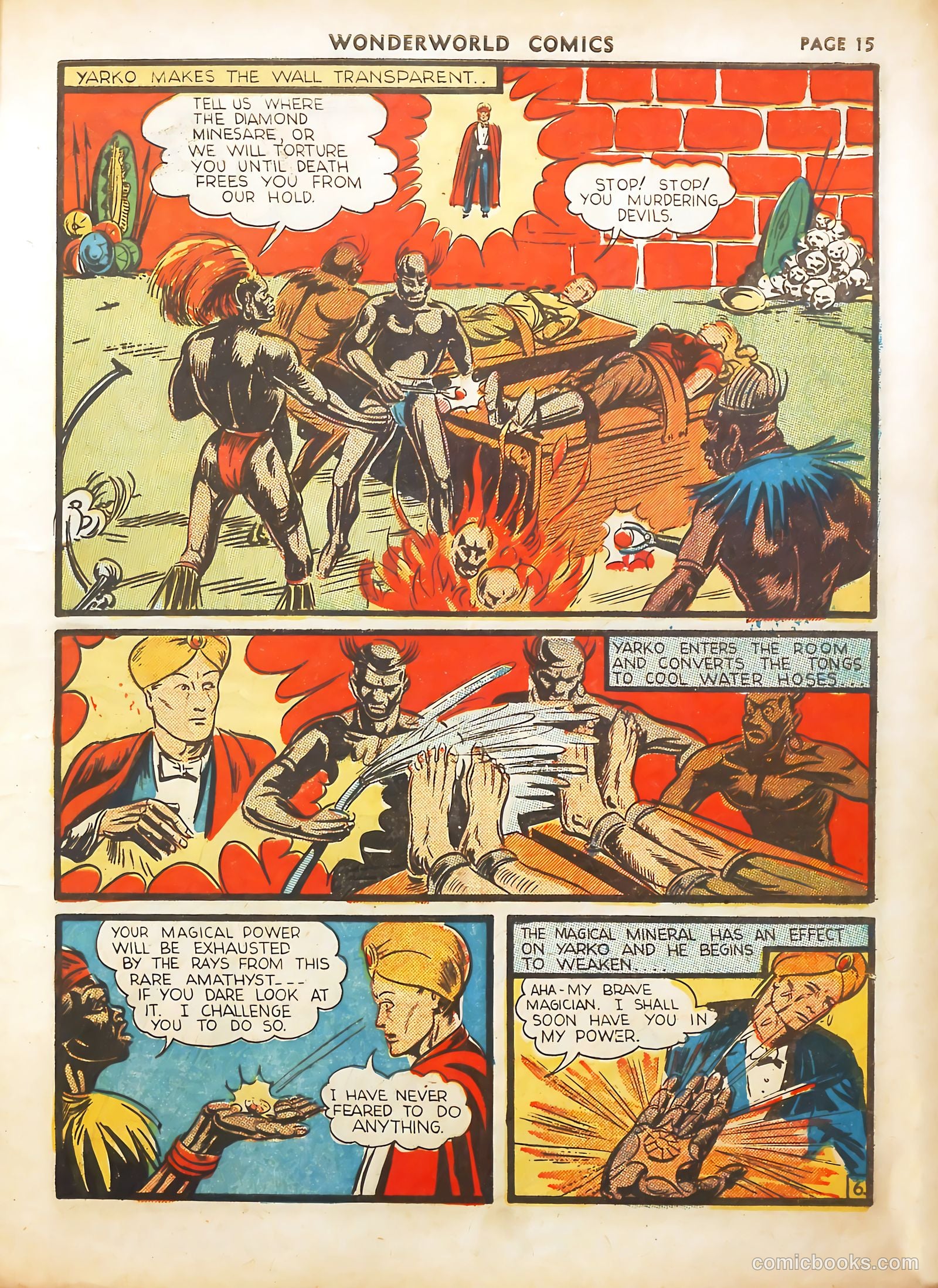 Wonderworld Comics #15 (1940) — page 17 of 68