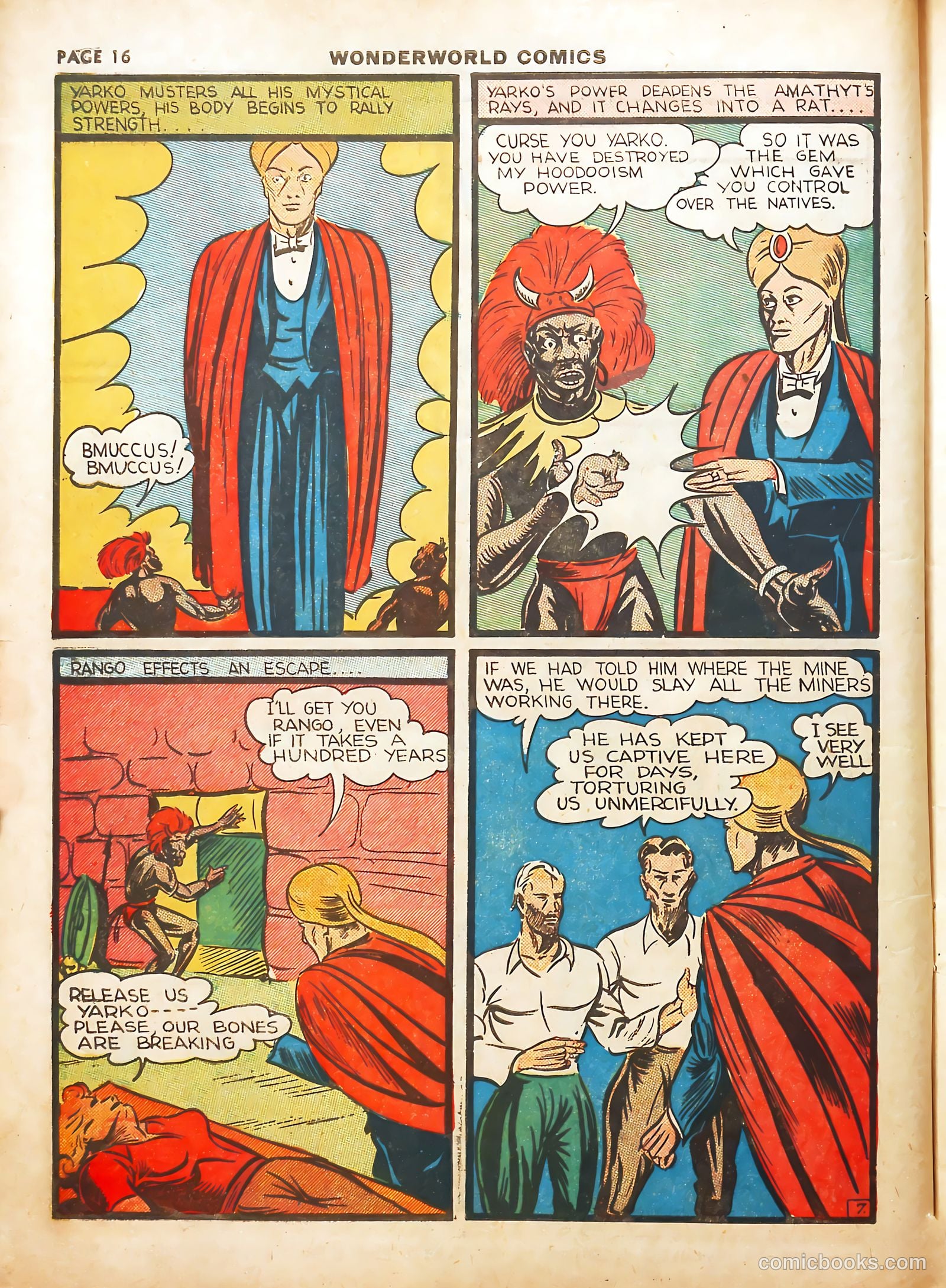 Wonderworld Comics #15 (1940) — page 18 of 68