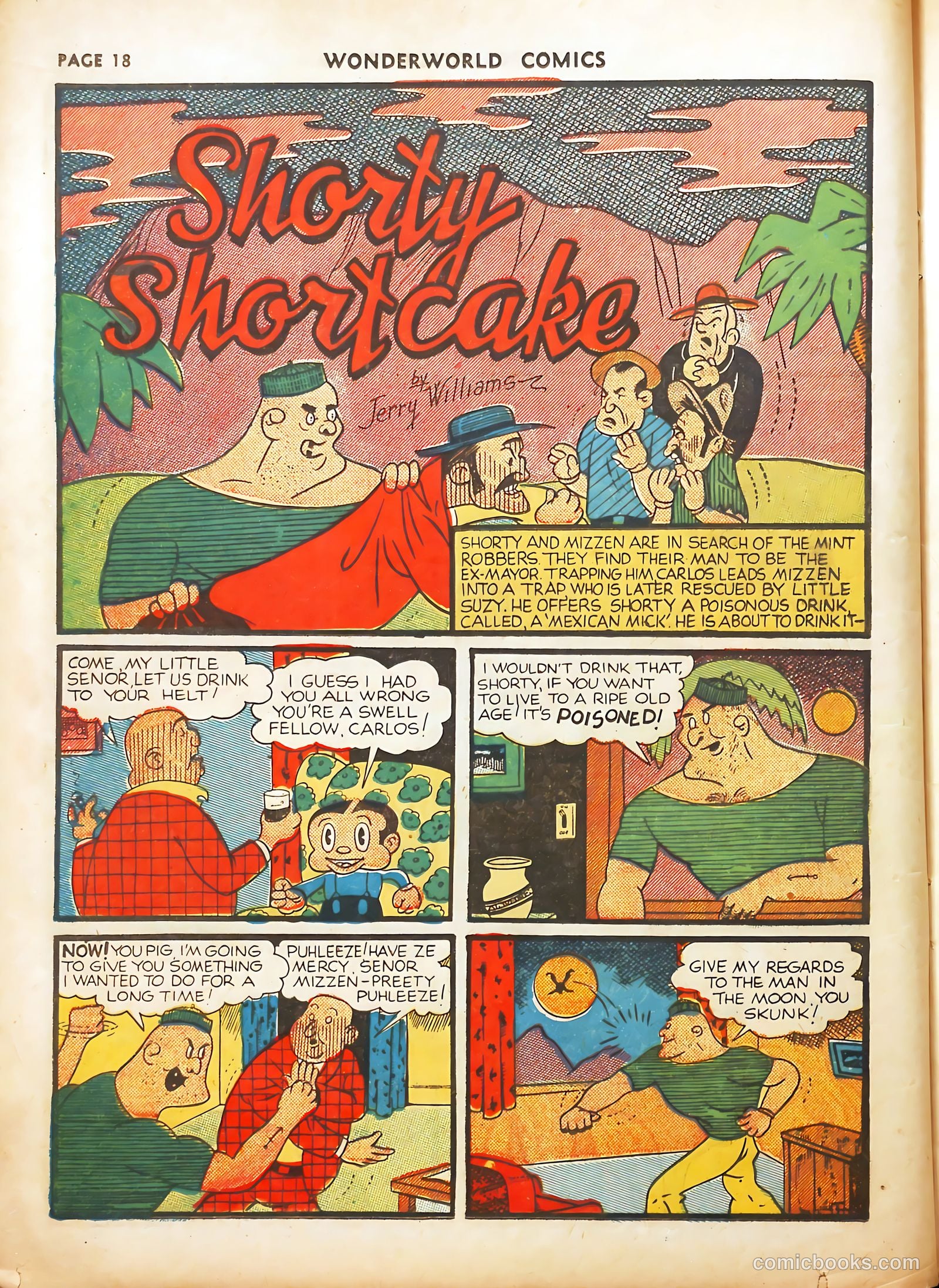 Wonderworld Comics #15 (1940) — page 20 of 68