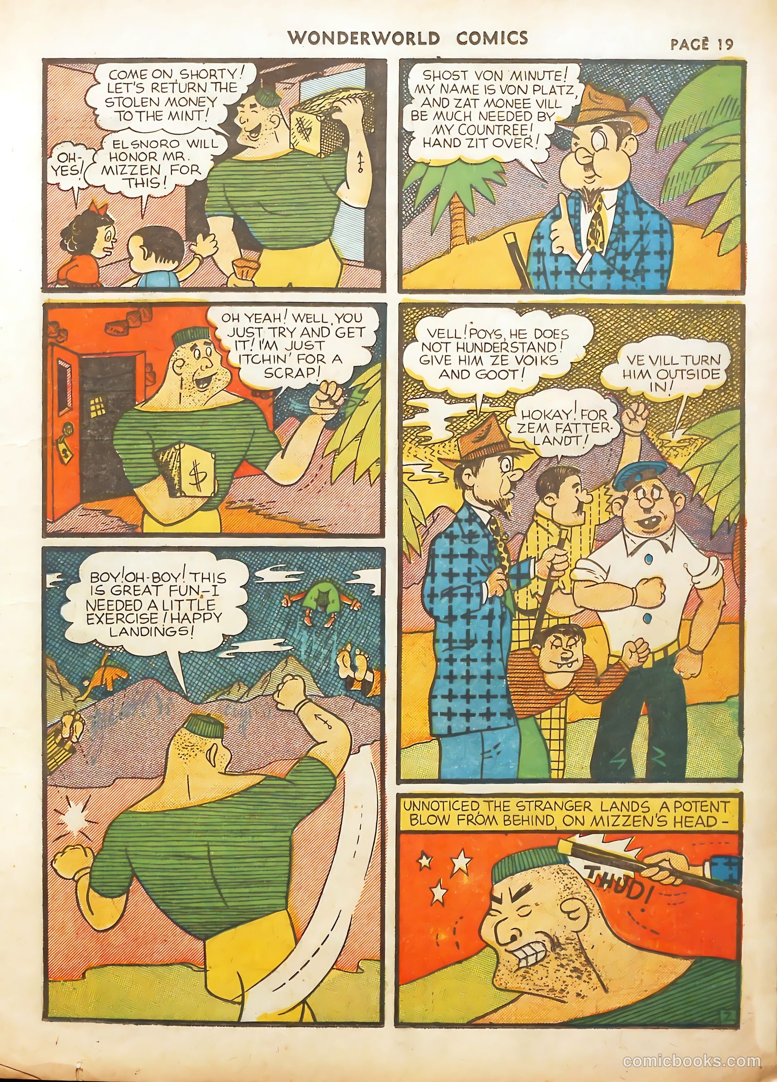 Wonderworld Comics #15 (1940) — page 21 of 68