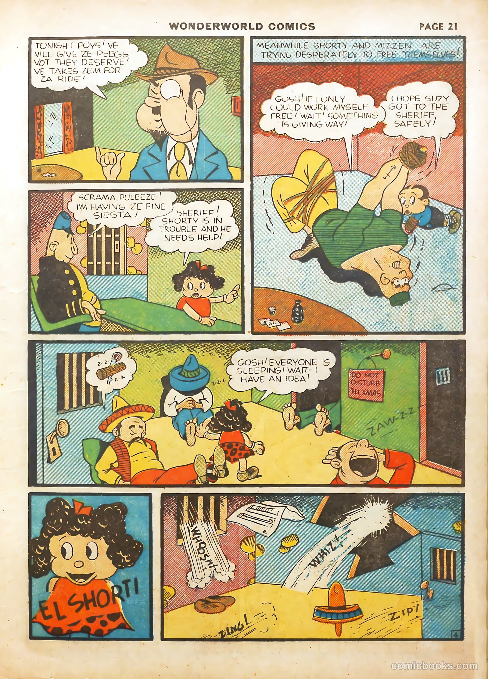 Wonderworld Comics #15 (1940) — page 23 of 68