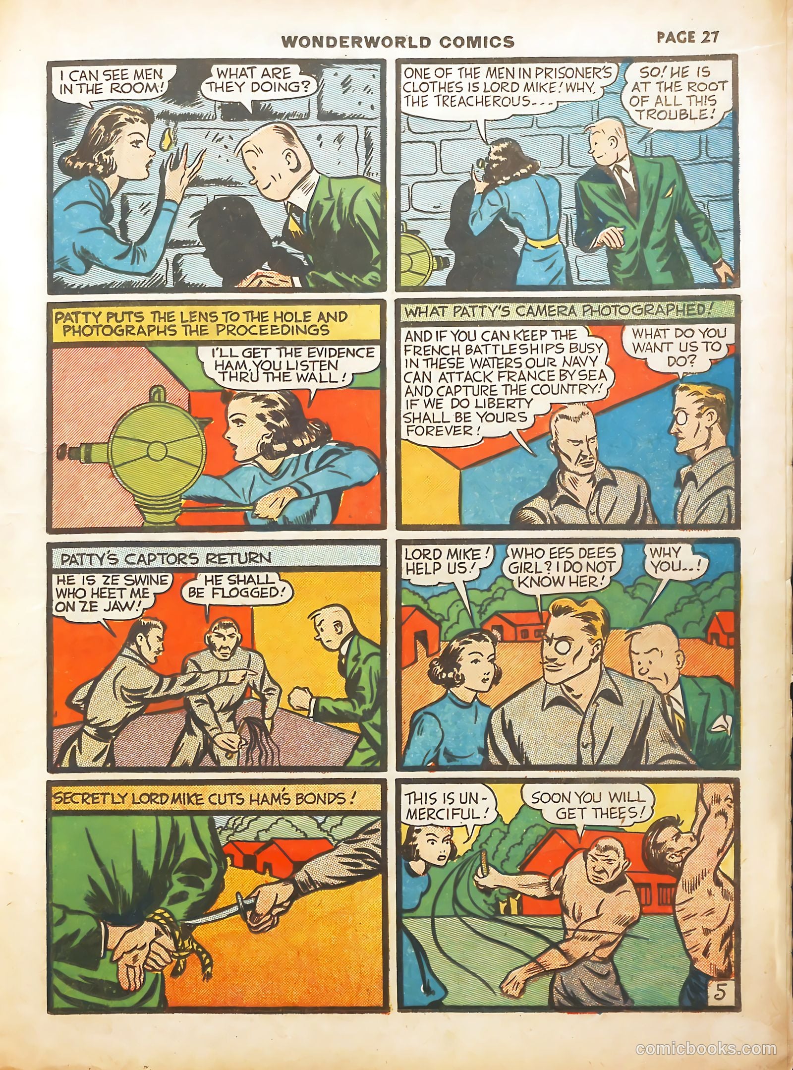 Wonderworld Comics #15 (1940) — page 29 of 68
