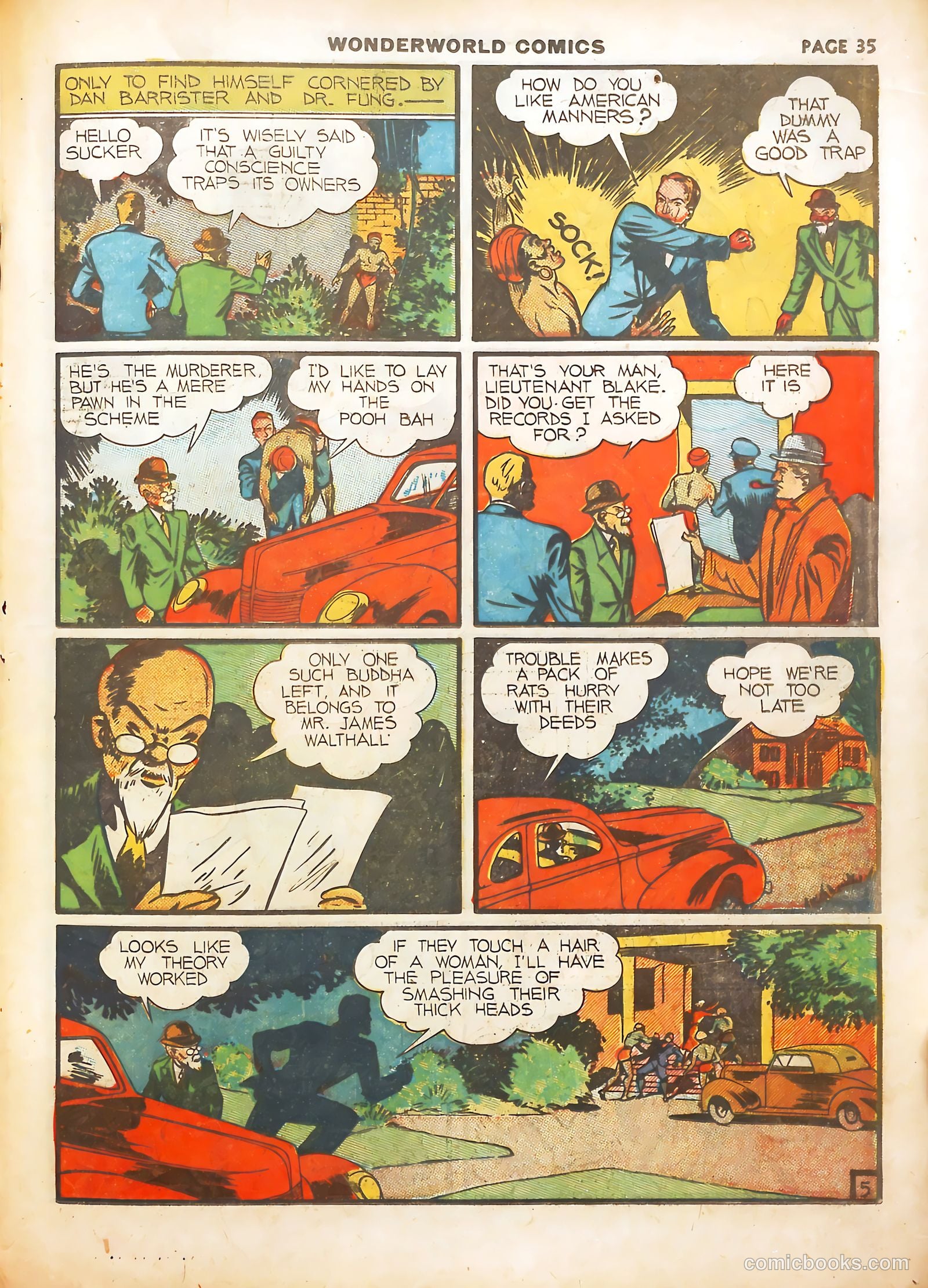 Wonderworld Comics #15 (1940) — page 37 of 68