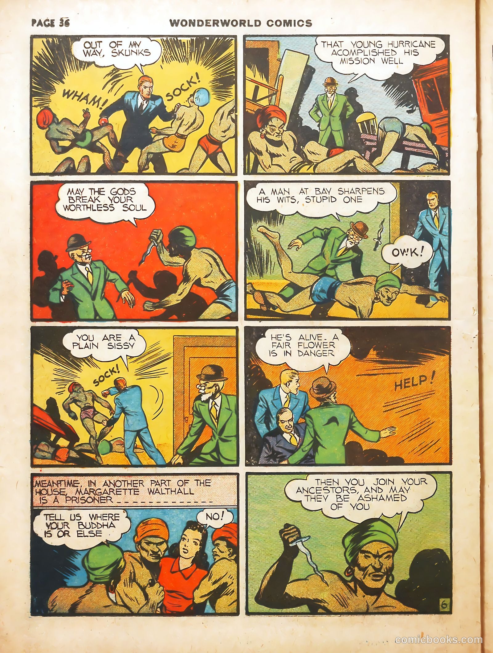 Wonderworld Comics #15 (1940) — page 38 of 68