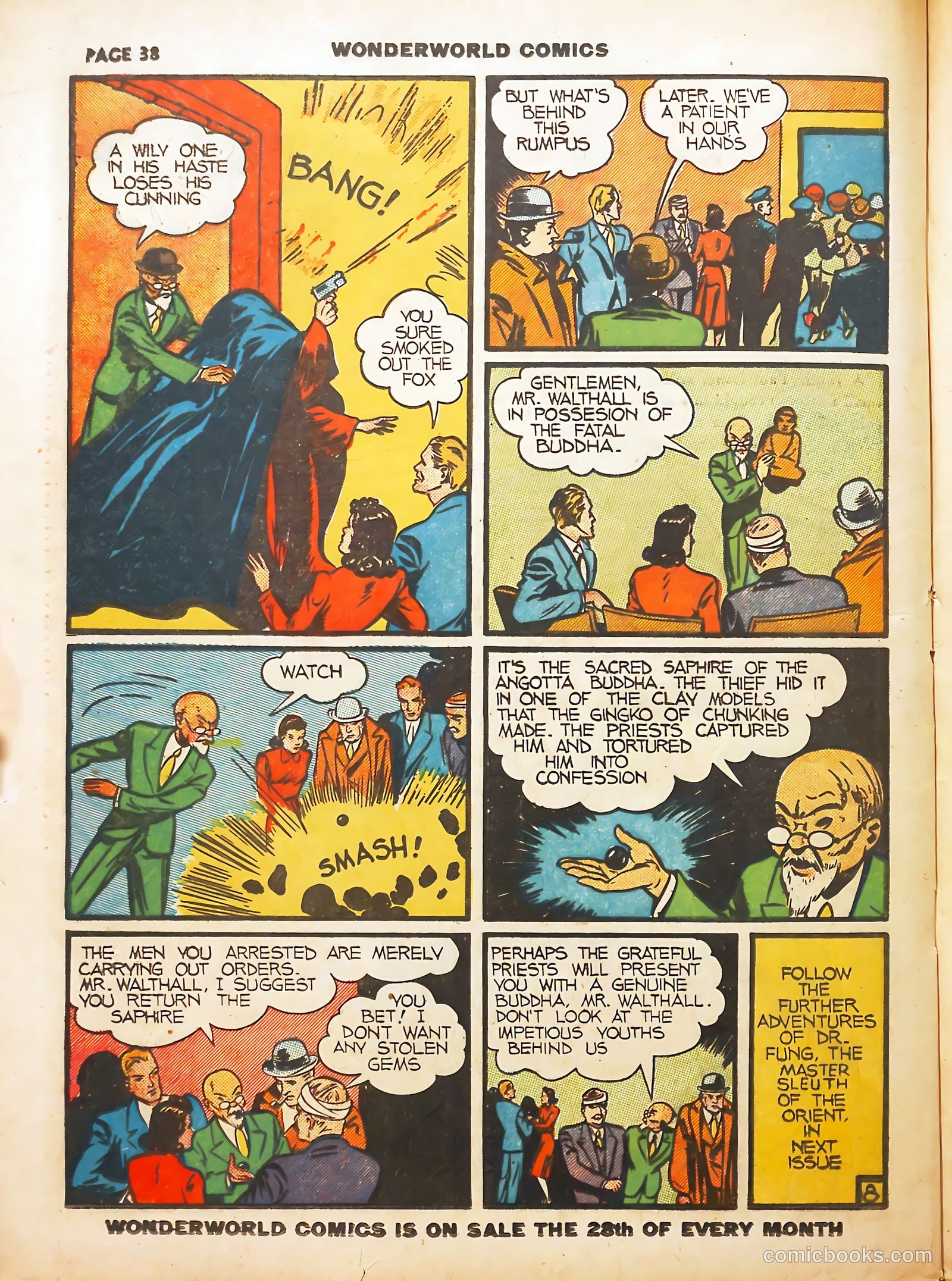 Wonderworld Comics #15 (1940) — page 40 of 68