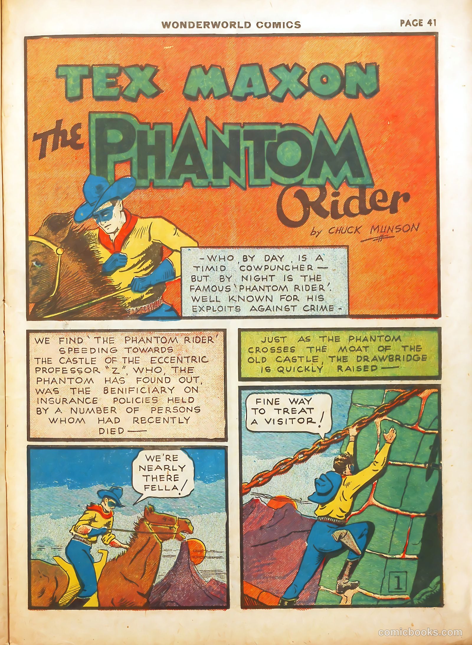 Wonderworld Comics #15 (1940) — page 43 of 68