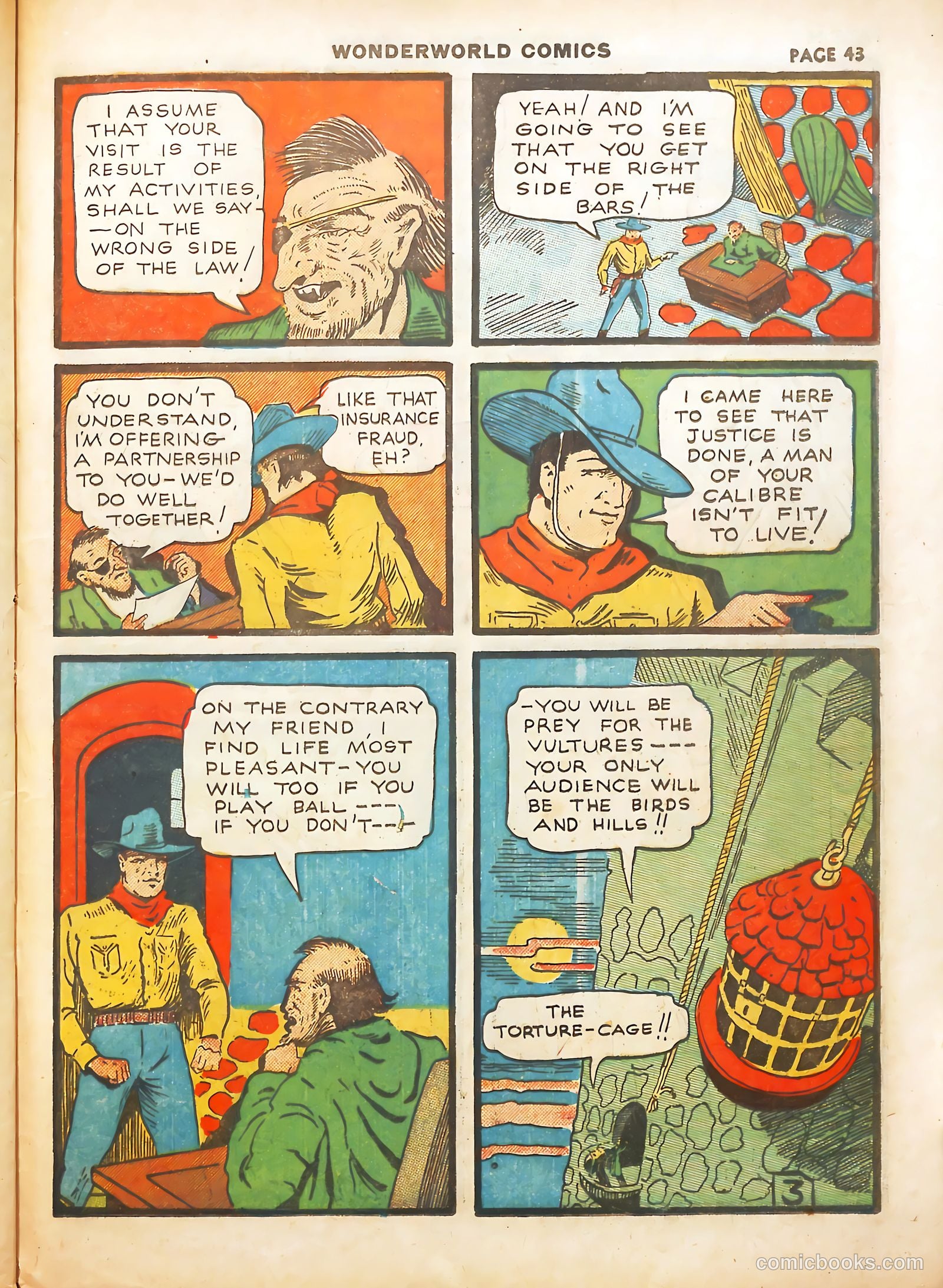 Wonderworld Comics #15 (1940) — page 45 of 68