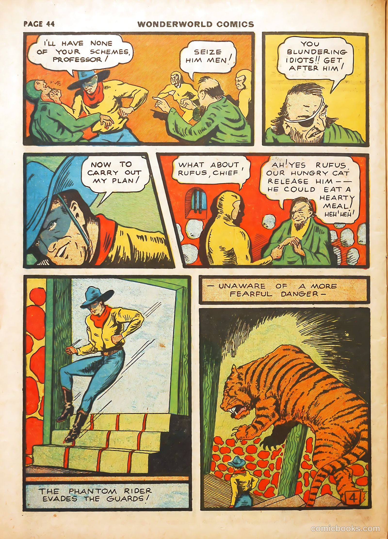 Wonderworld Comics #15 (1940) — page 46 of 68