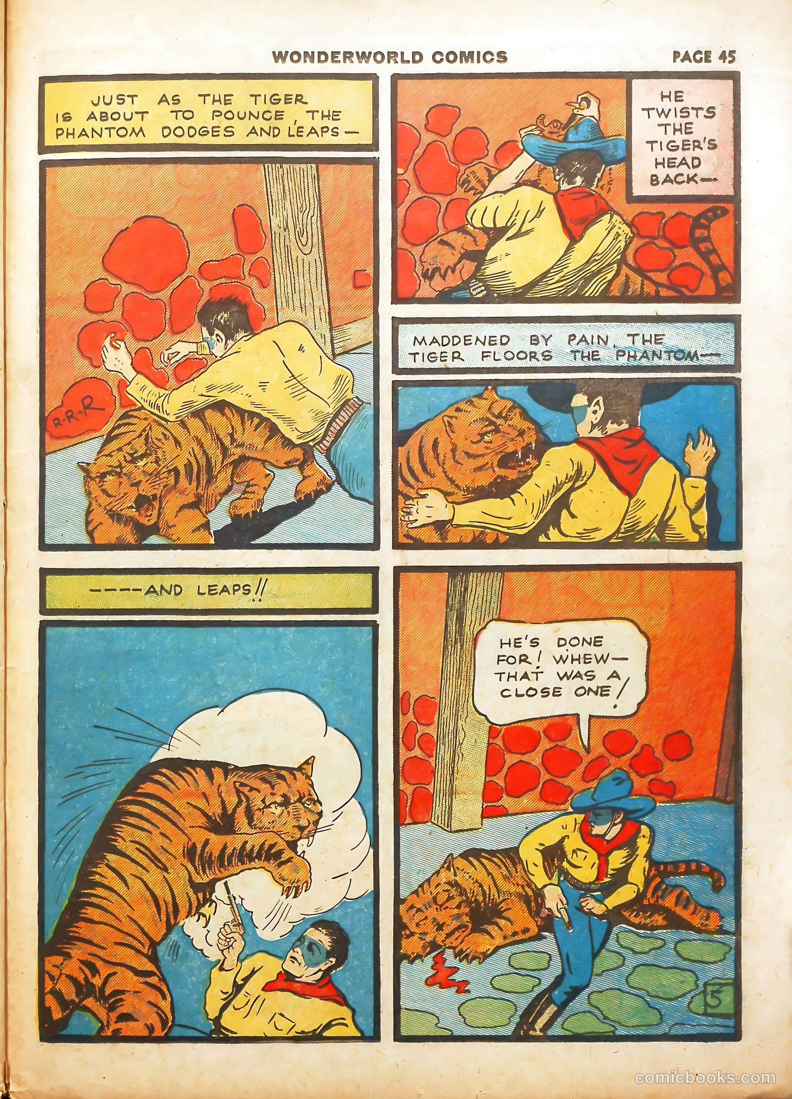 Wonderworld Comics #15 (1940) — page 47 of 68