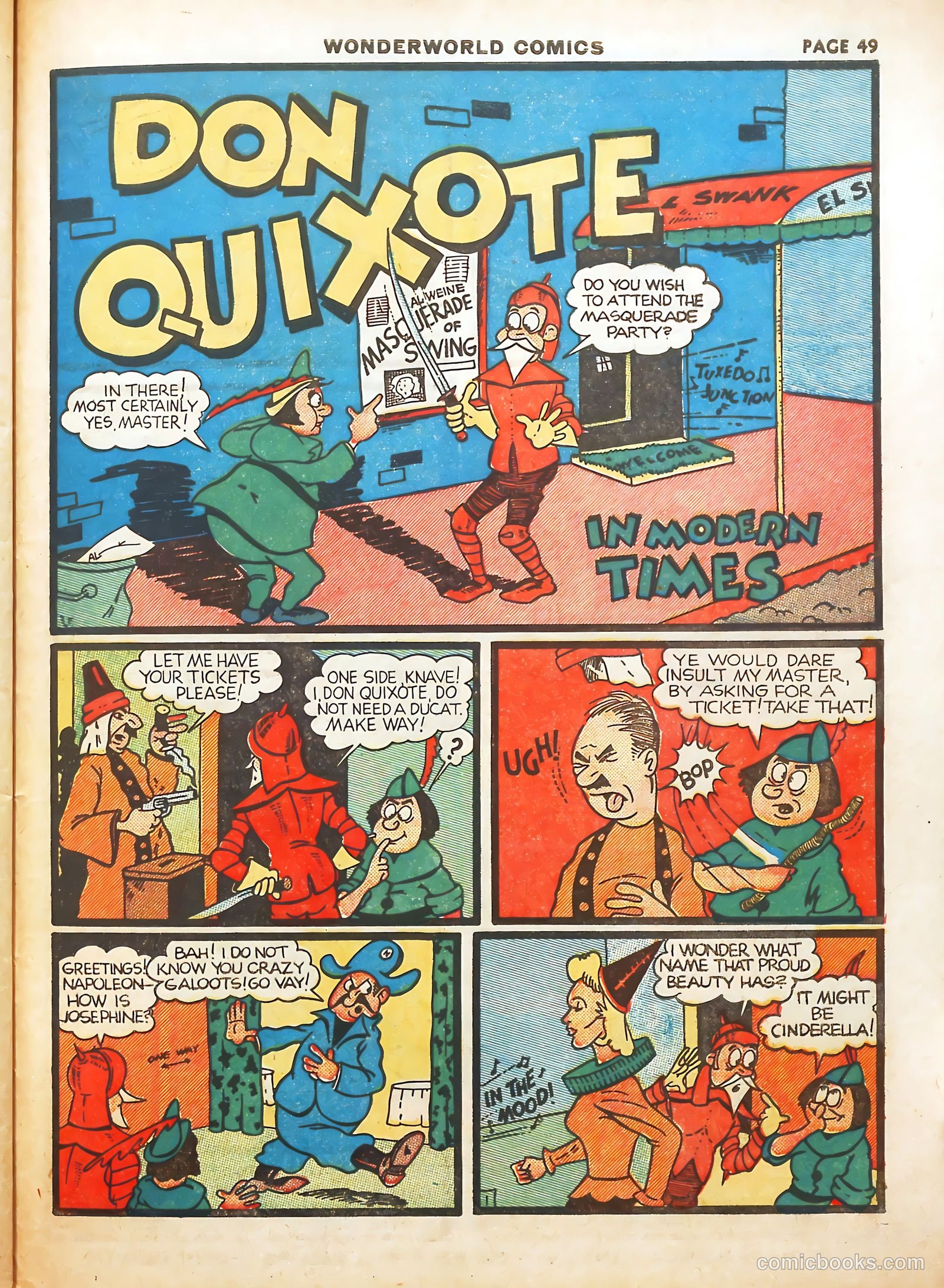 Wonderworld Comics #15 (1940) — page 51 of 68