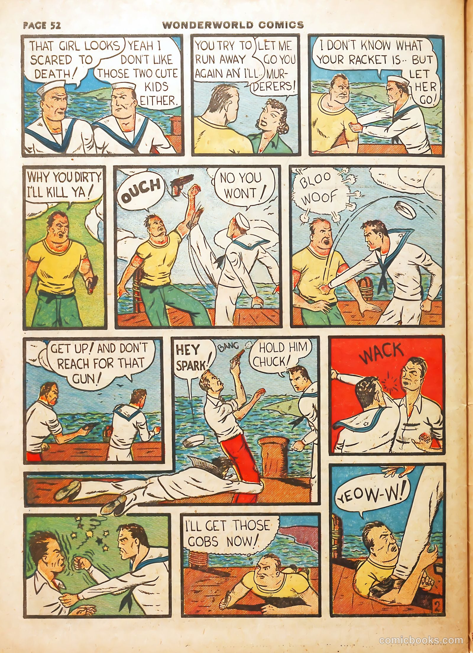Wonderworld Comics #15 (1940) — page 54 of 68
