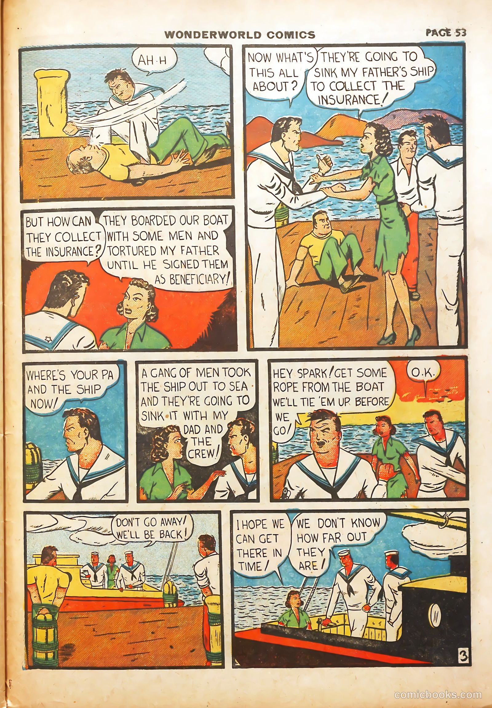 Wonderworld Comics #15 (1940) — page 55 of 68