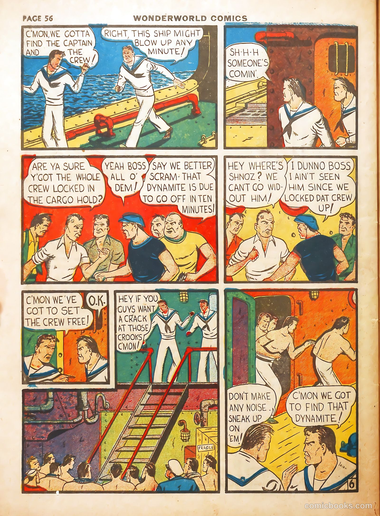 Wonderworld Comics #15 (1940) — page 58 of 68