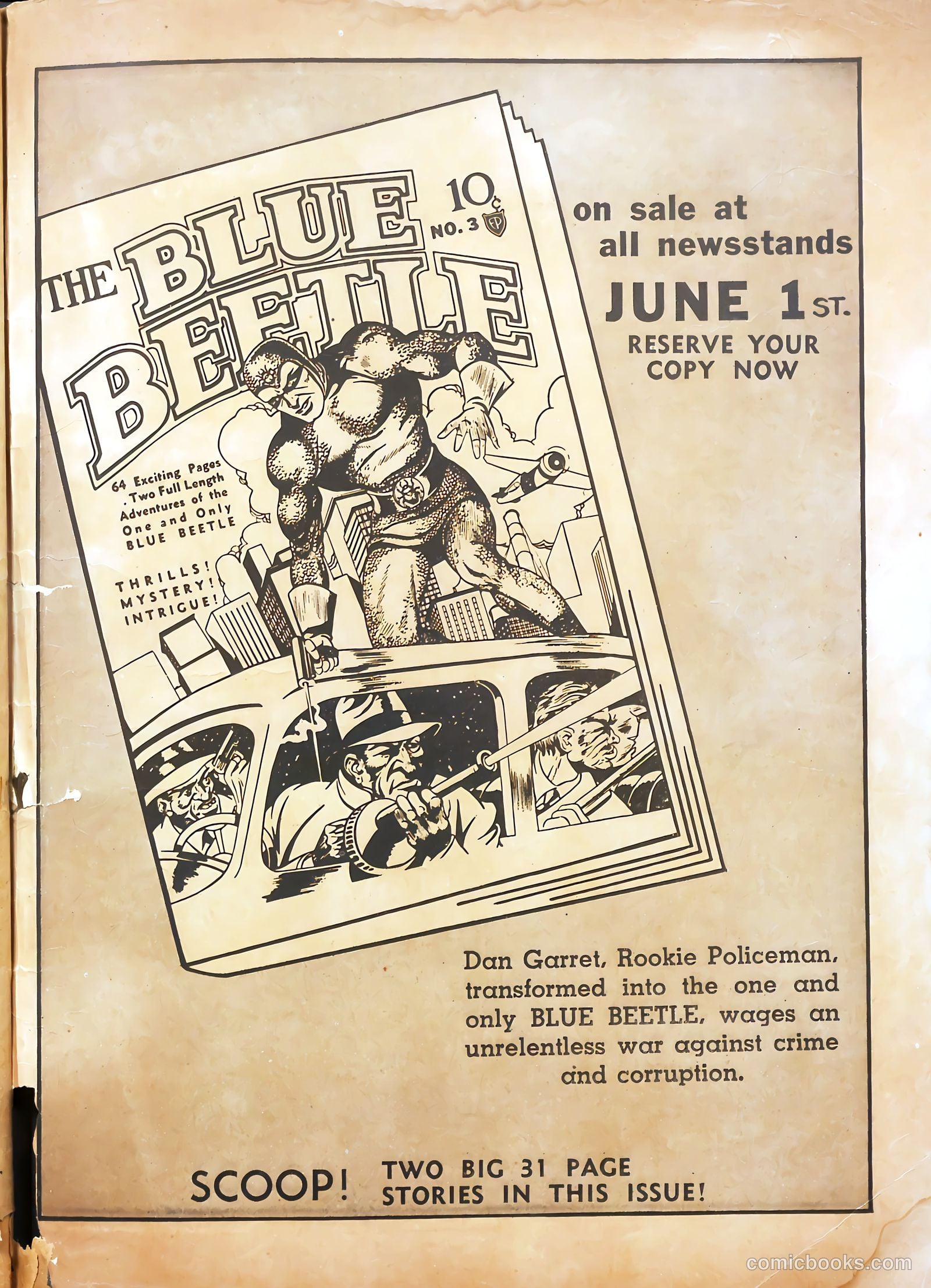 Wonderworld Comics #15 (1940) — page 67 of 68