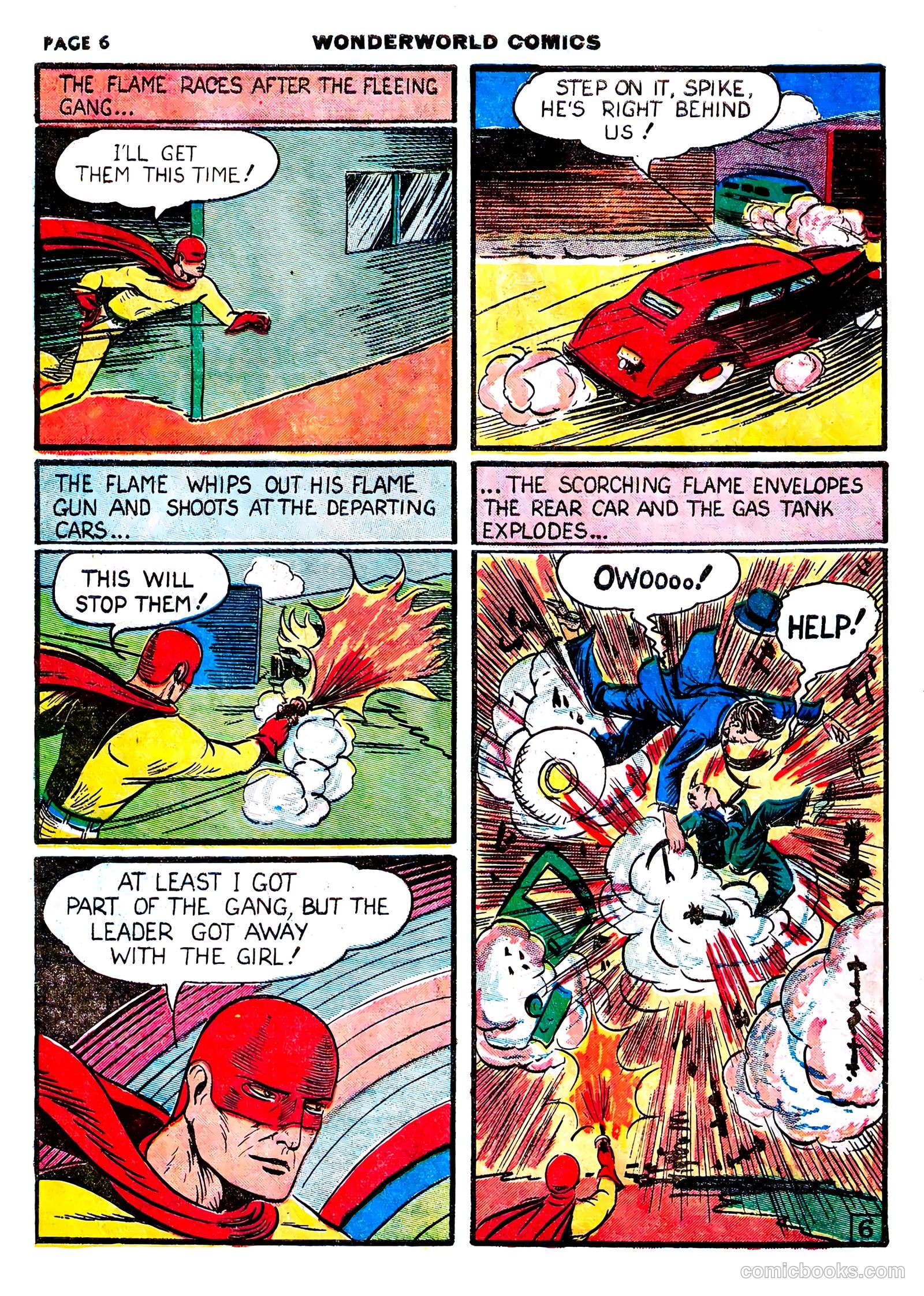 Wonderworld Comics #16 (1940) — page 8 of 68