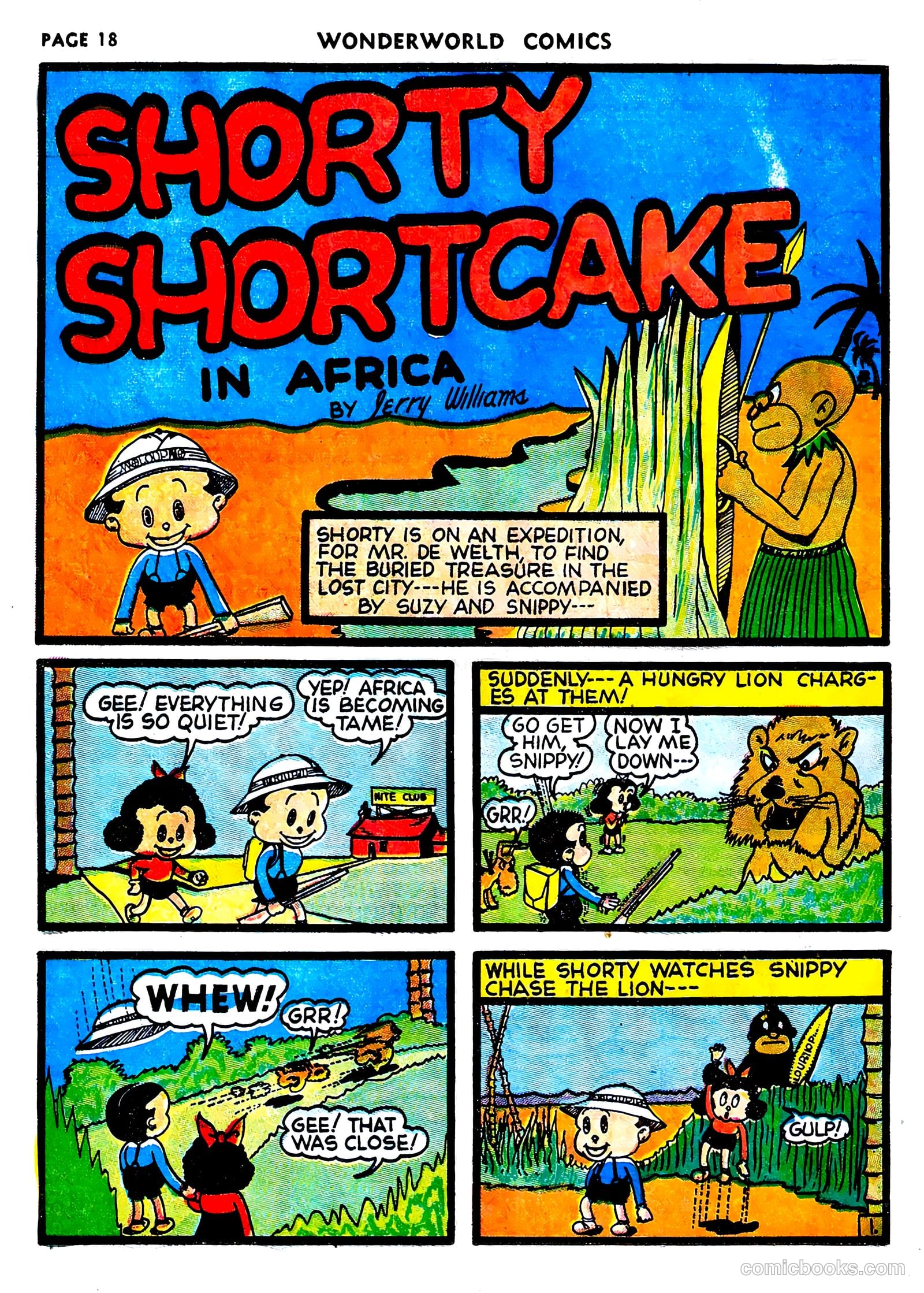 Wonderworld Comics #16 (1940) — page 20 of 68
