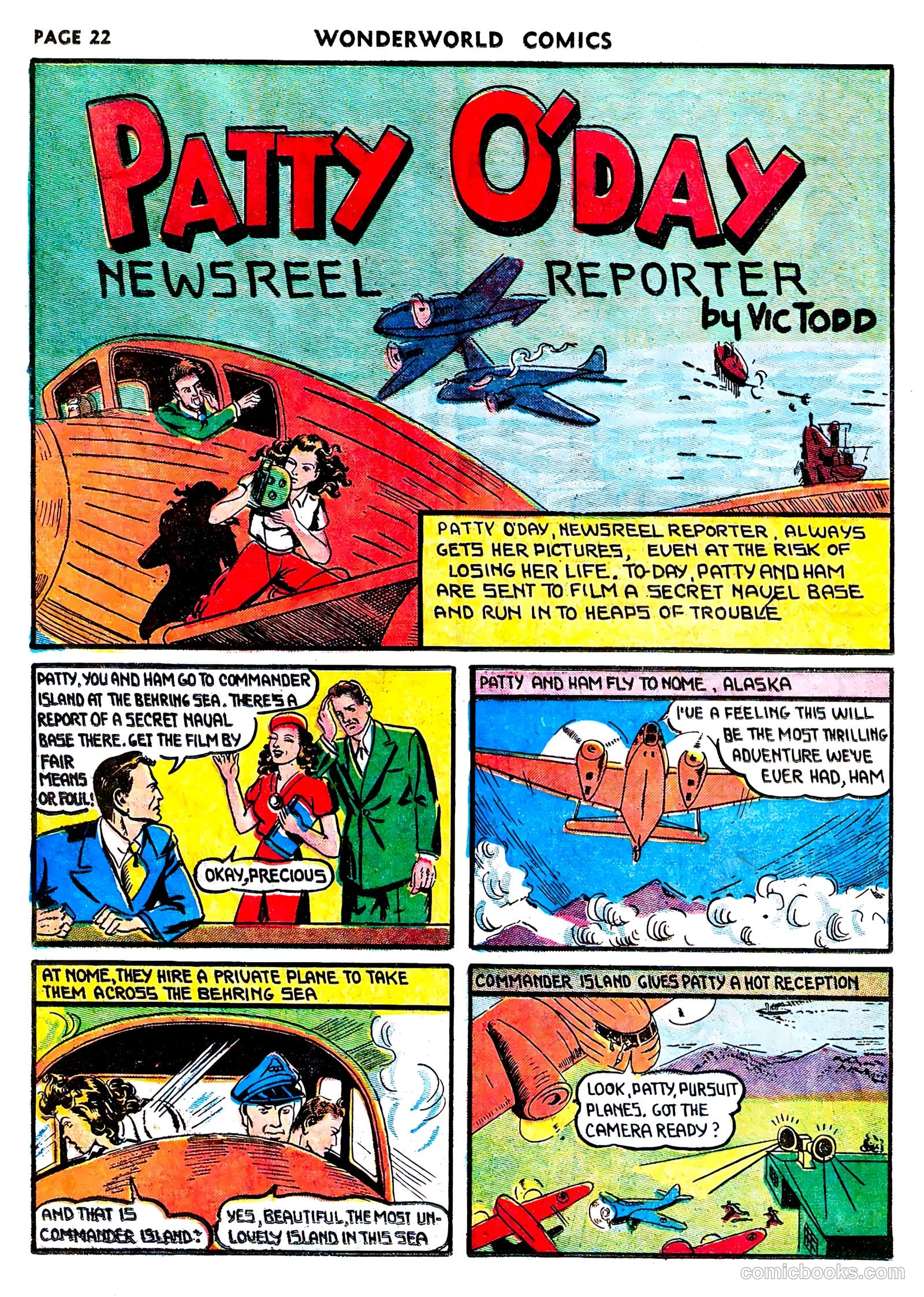 Wonderworld Comics #16 (1940) — page 24 of 68