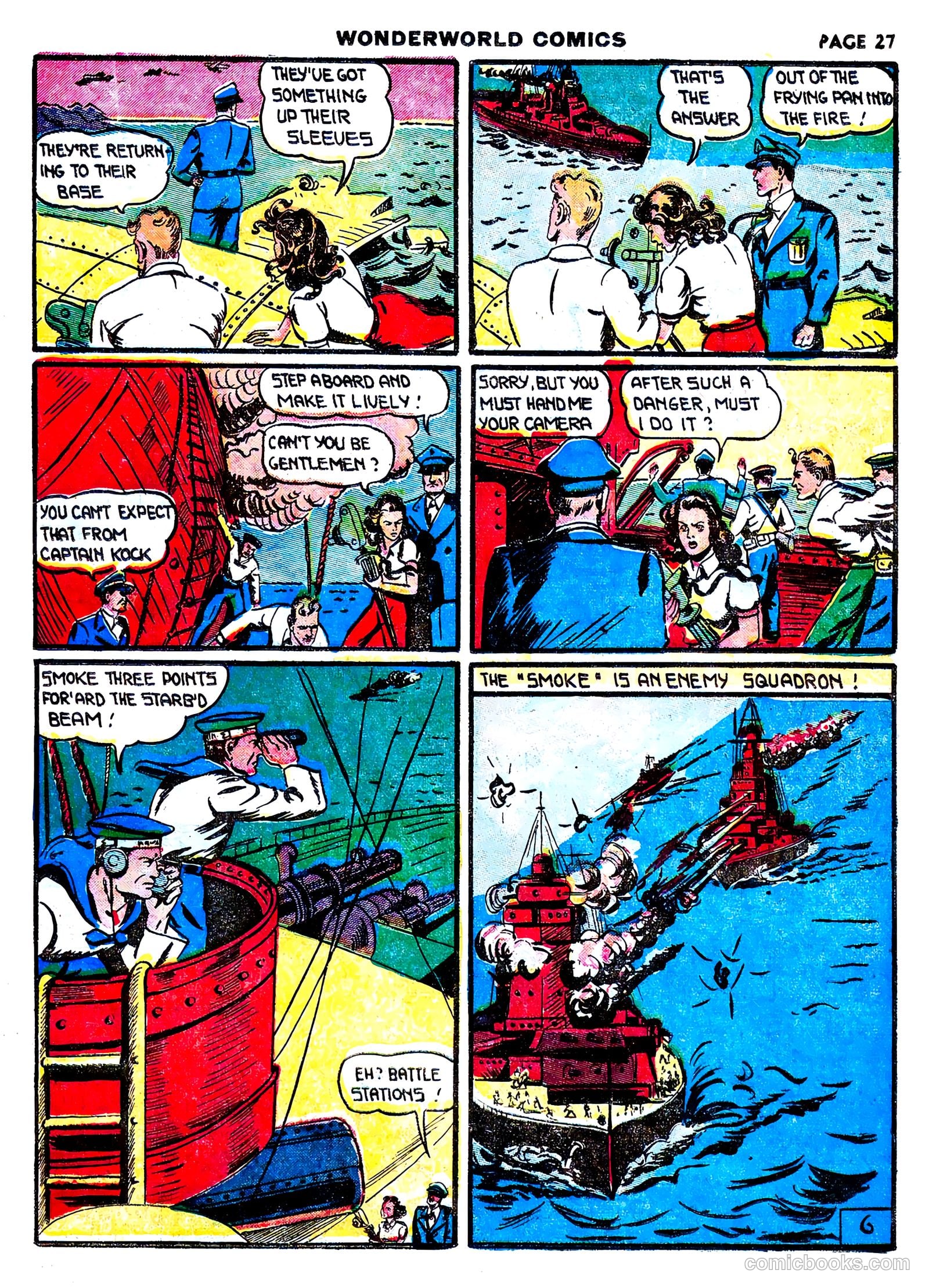 Wonderworld Comics #16 (1940) — page 29 of 68