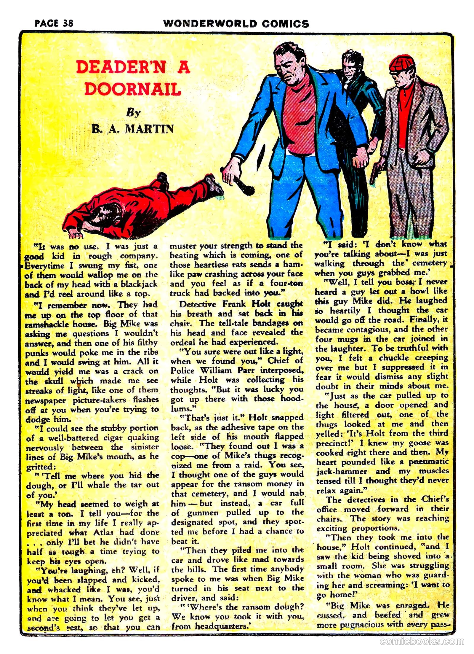 Wonderworld Comics #16 (1940) — page 40 of 68