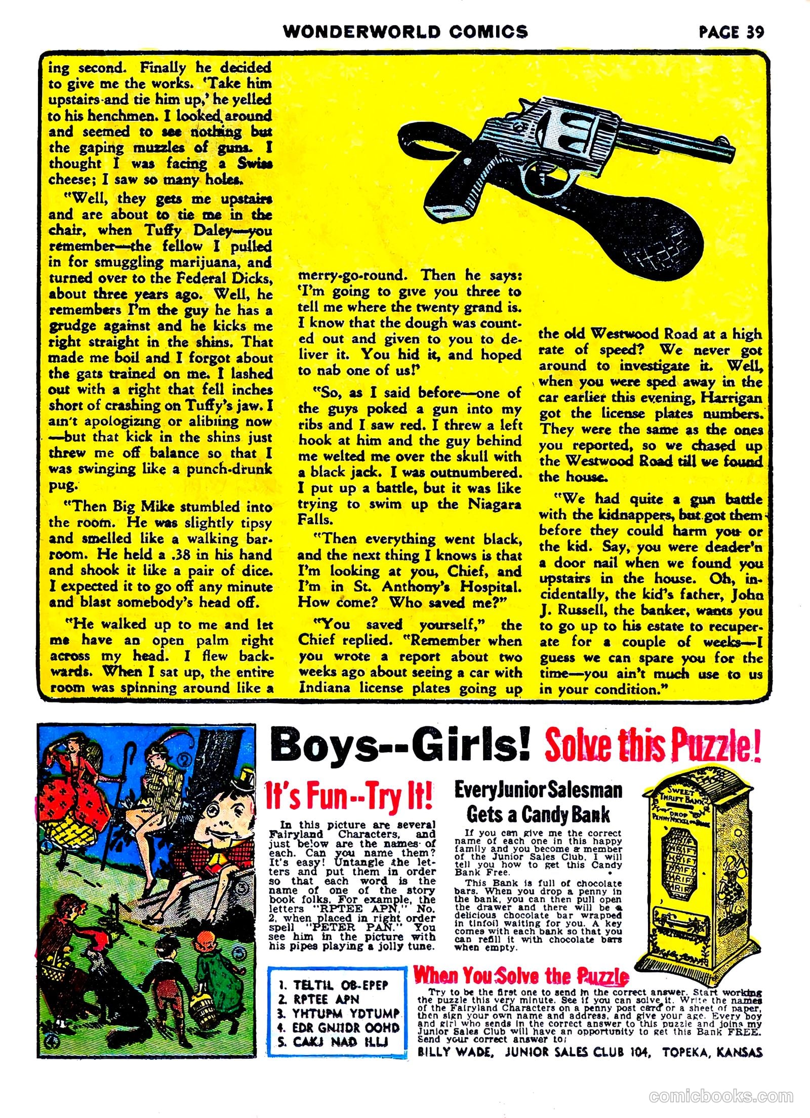 Wonderworld Comics #16 (1940) — page 41 of 68