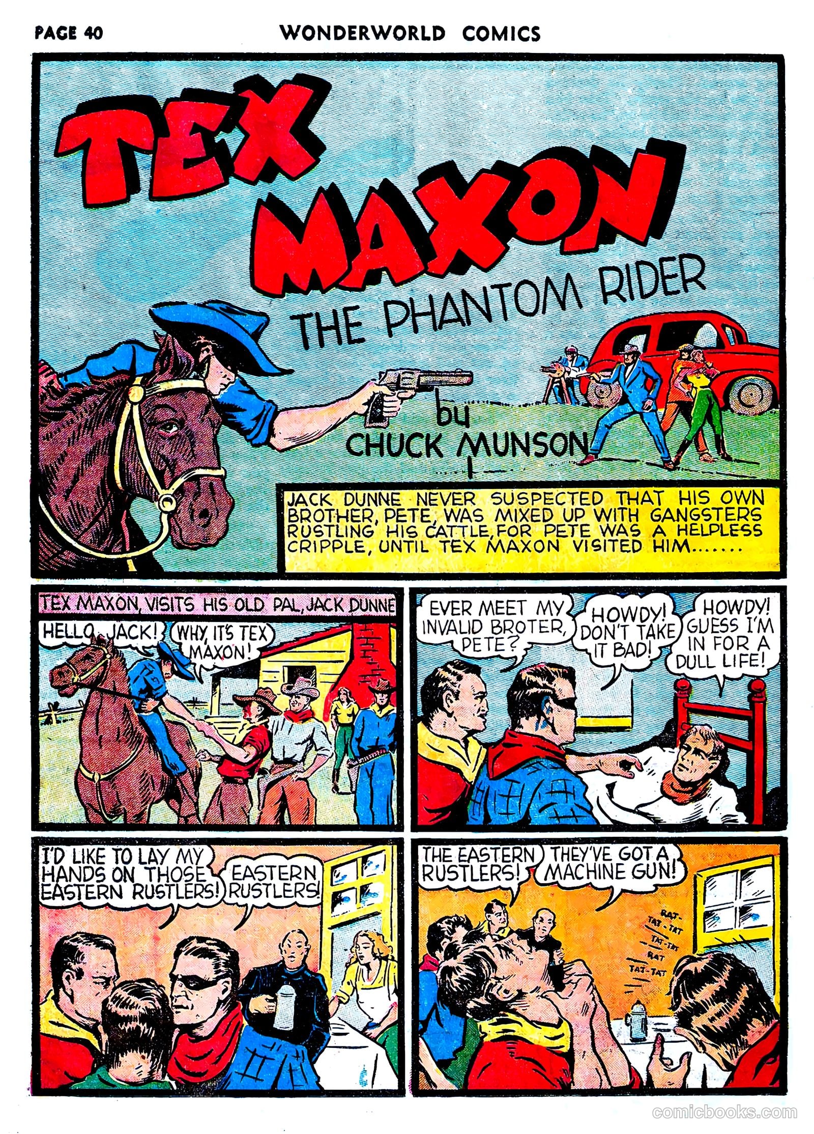 Wonderworld Comics #16 (1940) — page 42 of 68