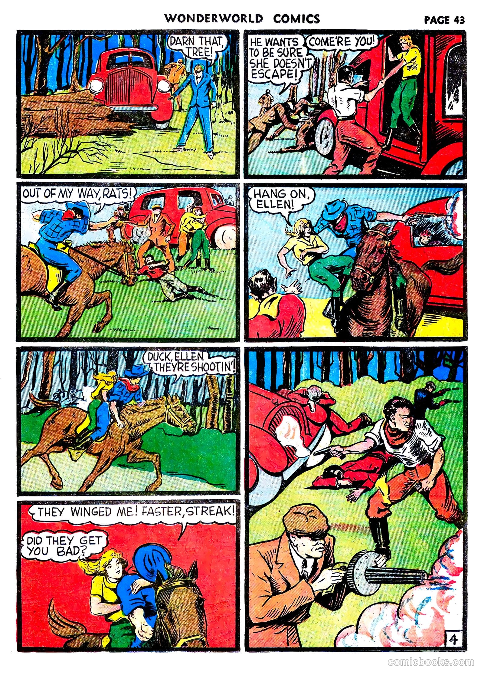 Wonderworld Comics #16 (1940) — page 45 of 68