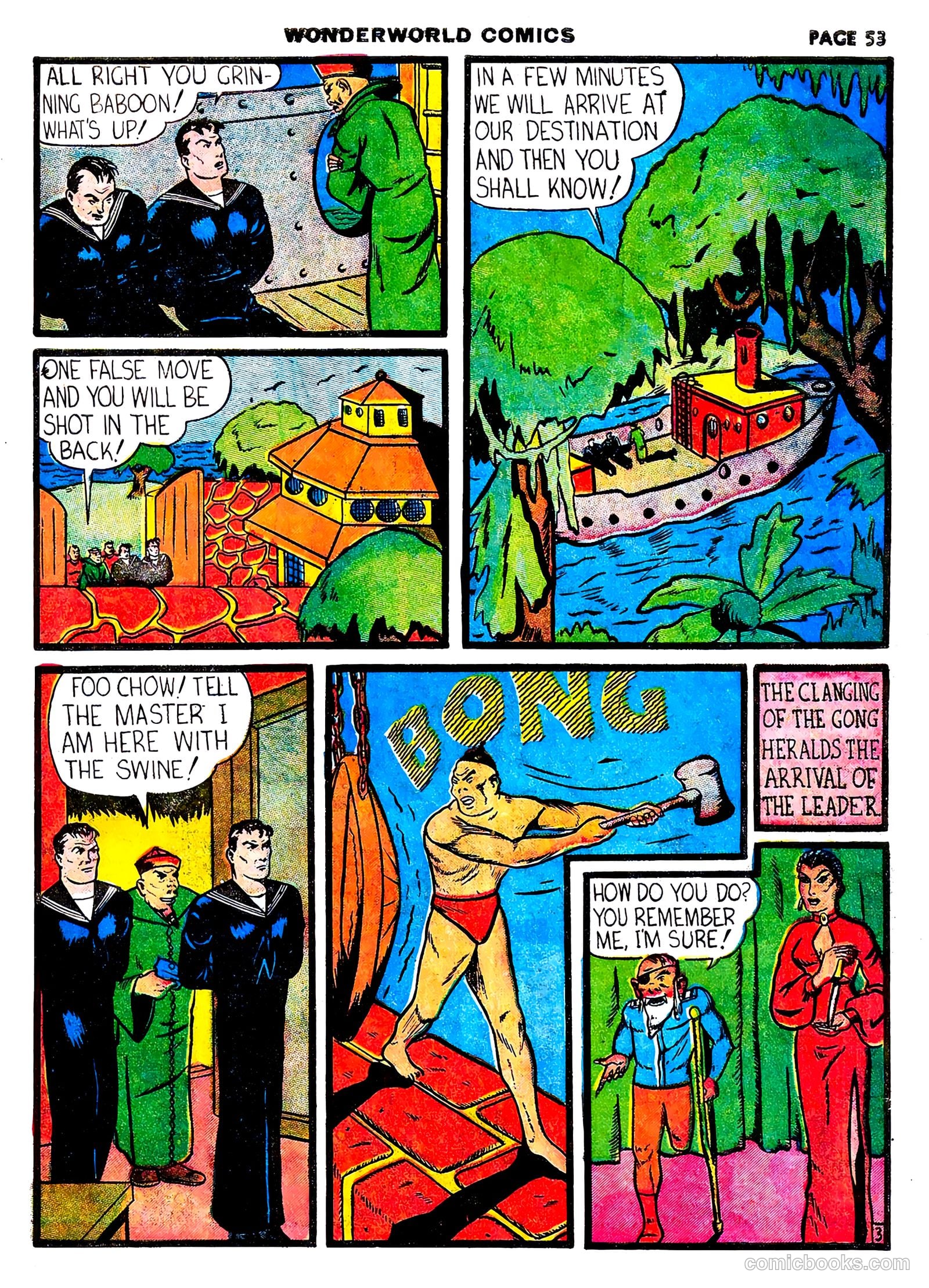 Wonderworld Comics #16 (1940) — page 55 of 68