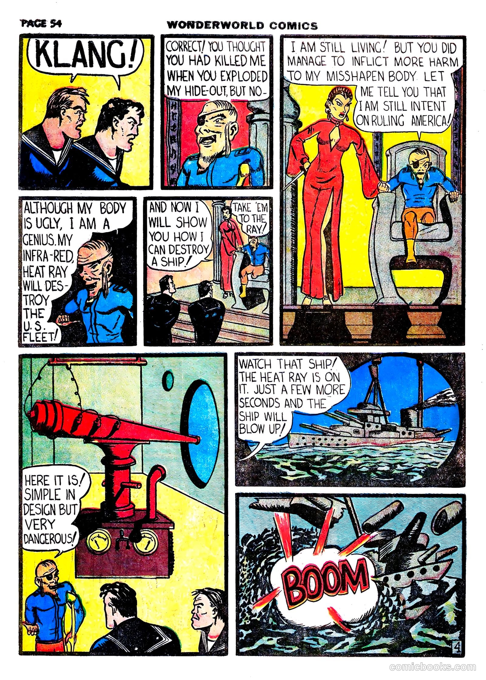 Wonderworld Comics #16 (1940) — page 56 of 68