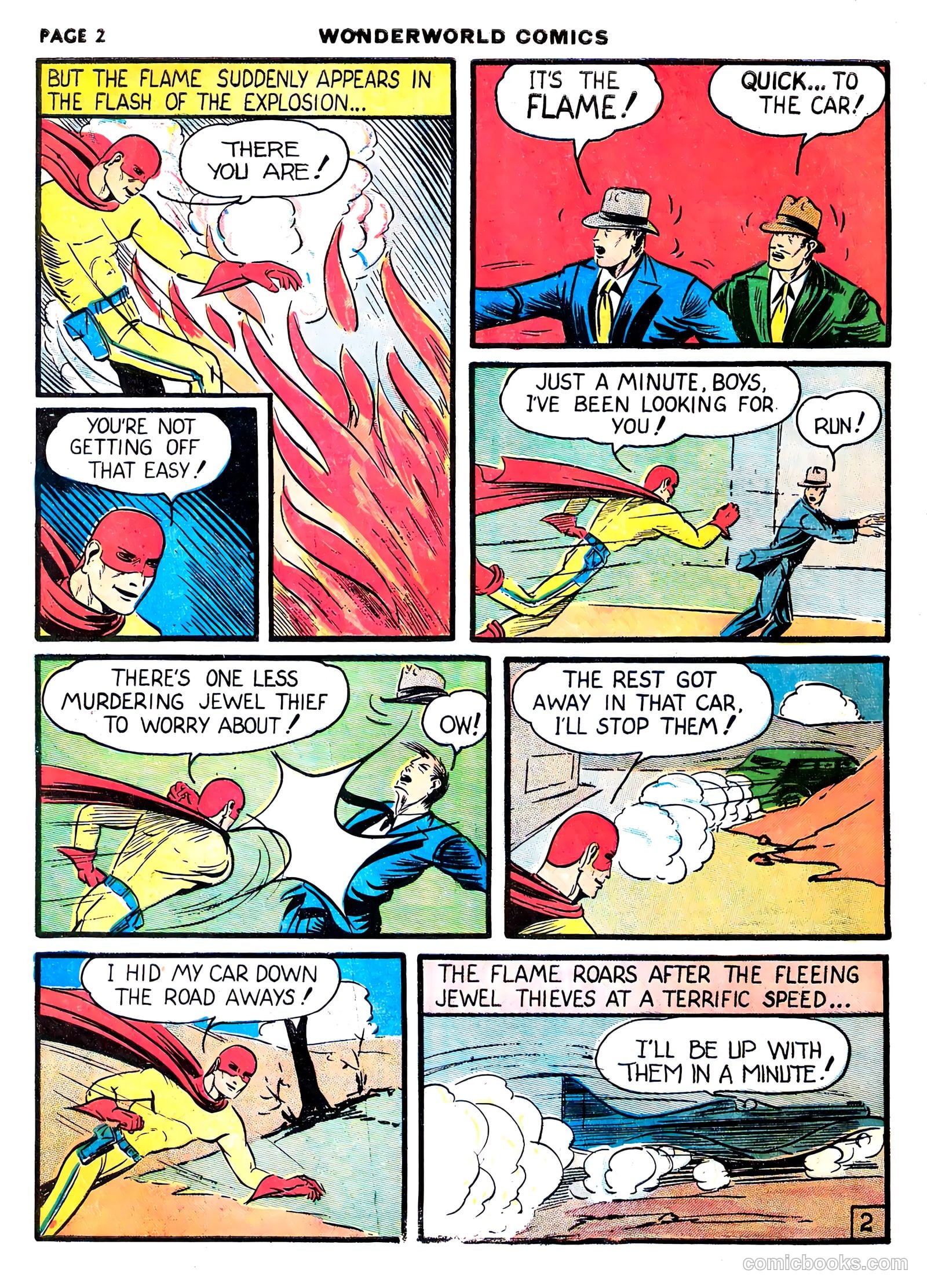 Wonderworld Comics #17 (1940) — page 4 of 68