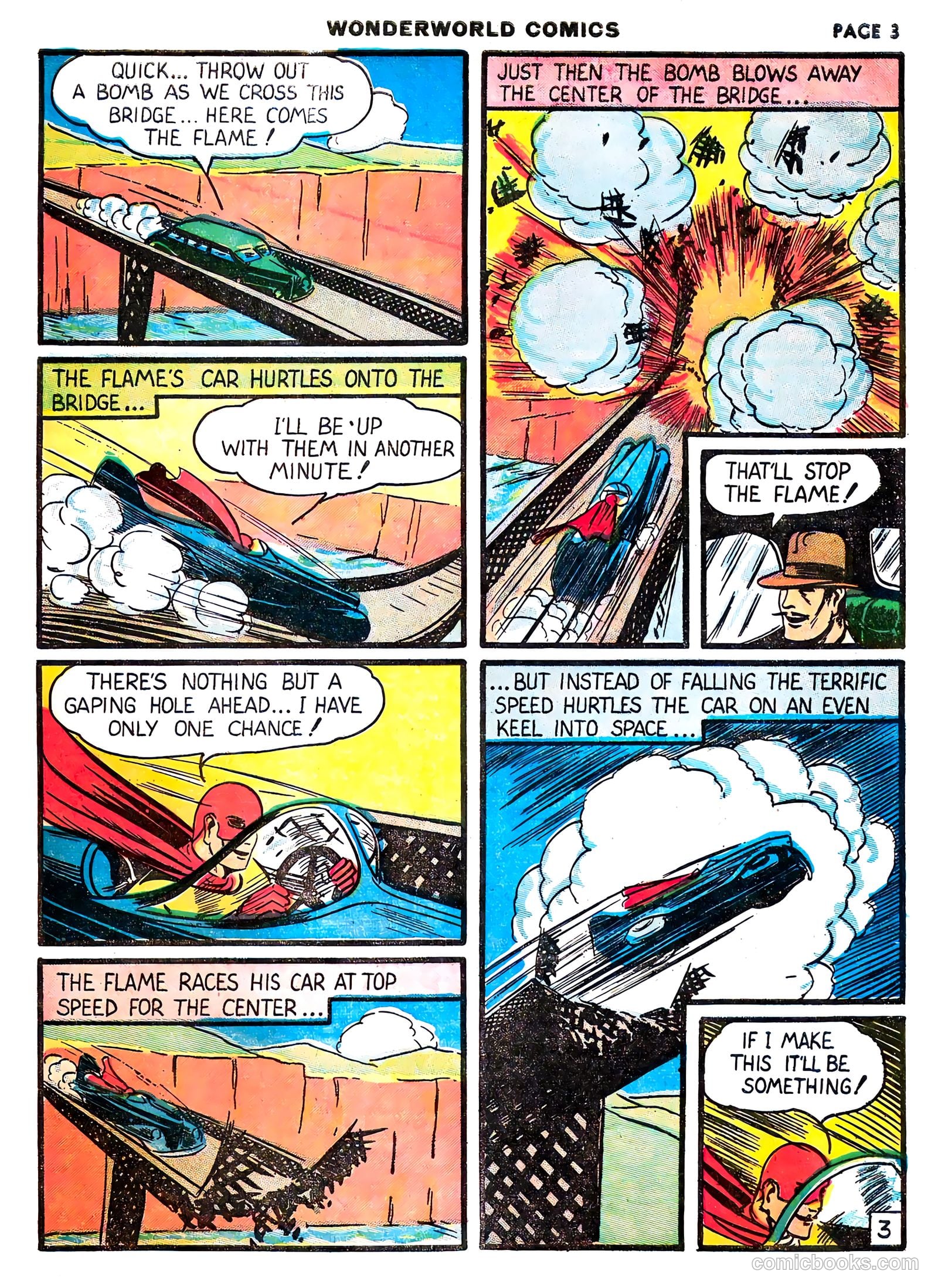 Wonderworld Comics #17 (1940) — page 5 of 68