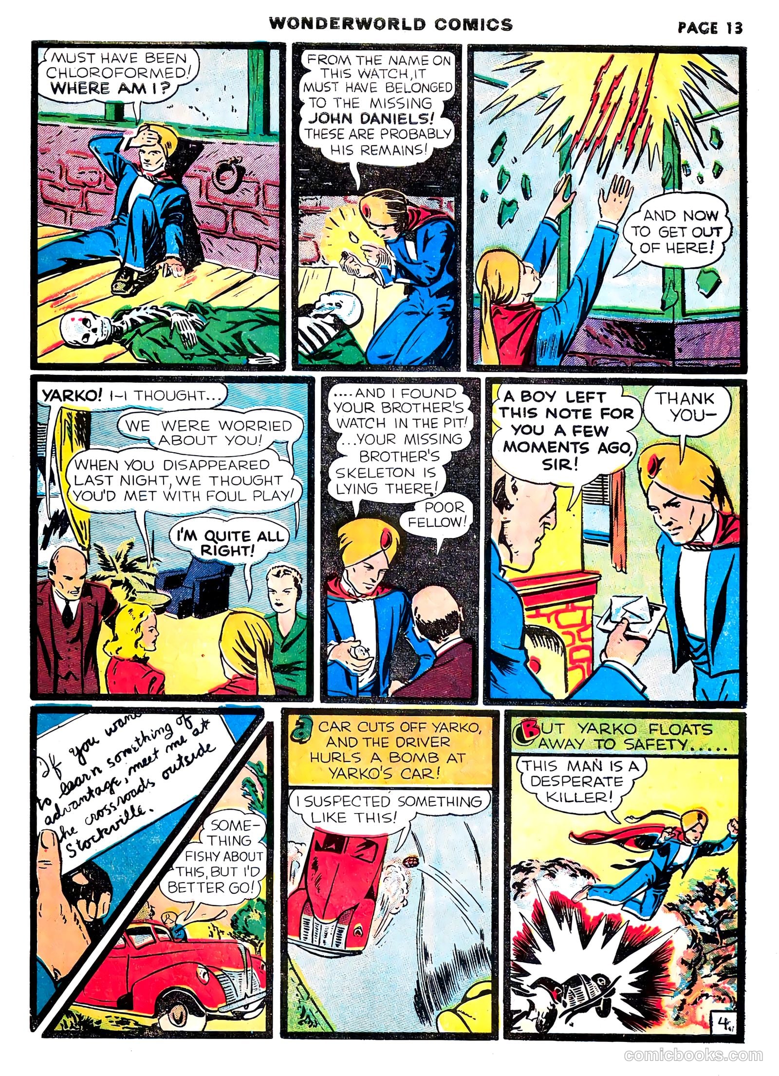 Wonderworld Comics #17 (1940) — page 15 of 68