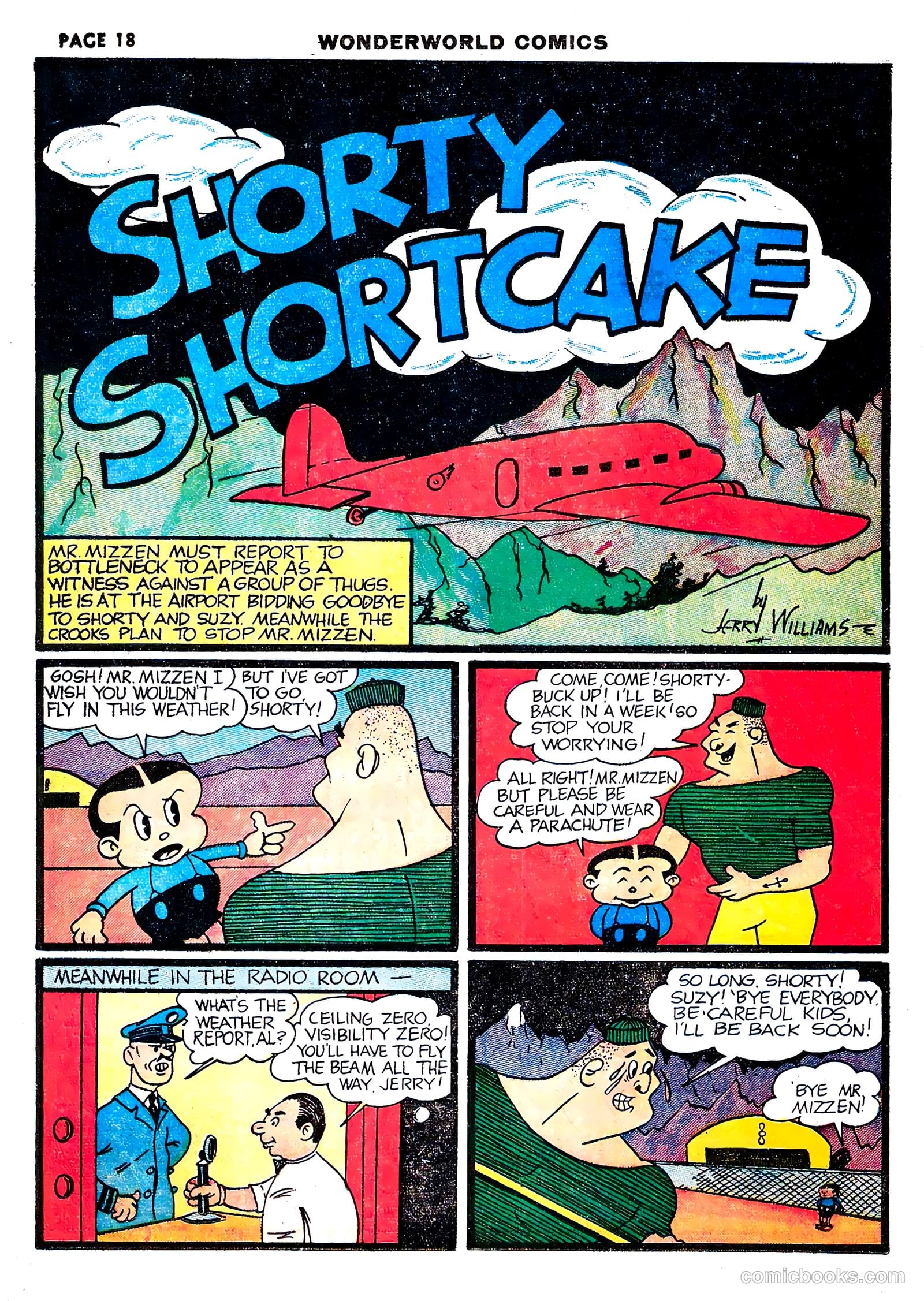 Wonderworld Comics #17 (1940) — page 20 of 68