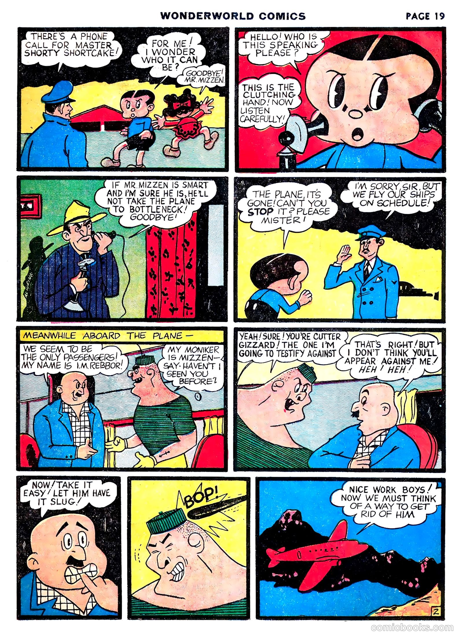 Wonderworld Comics #17 (1940) — page 21 of 68
