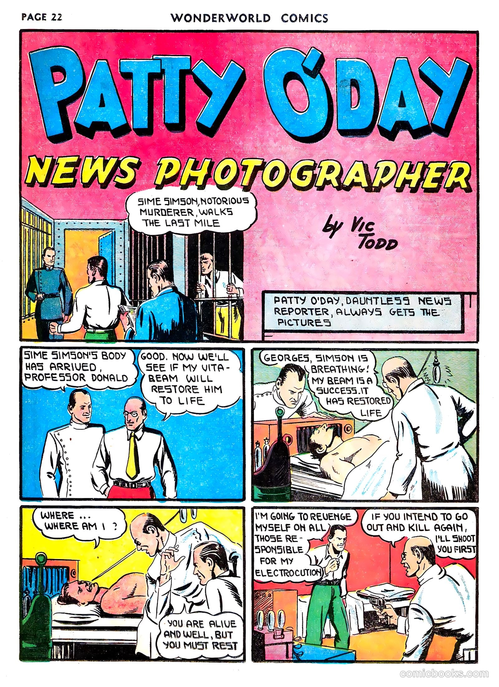 Wonderworld Comics #17 (1940) — page 24 of 68