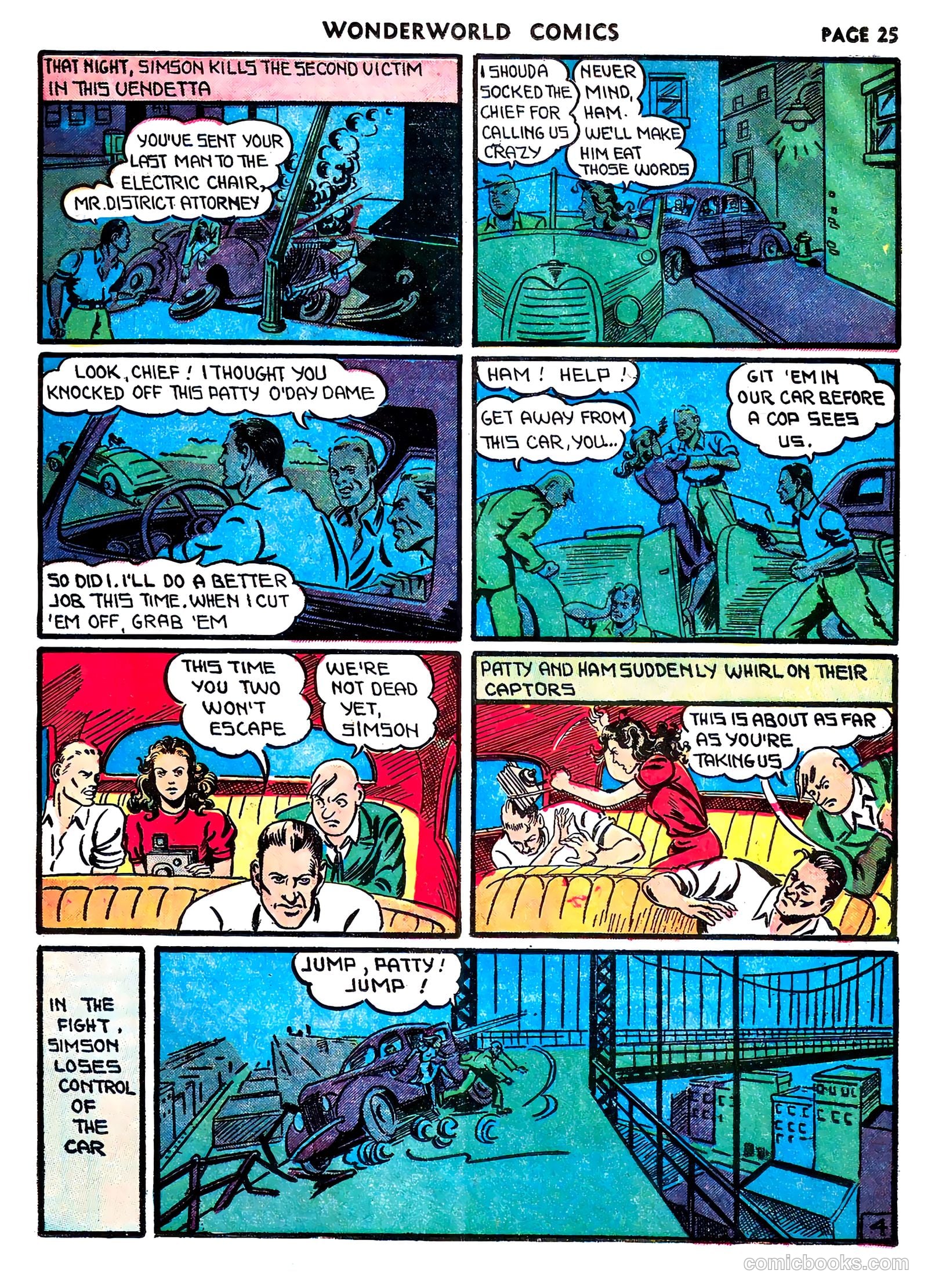 Wonderworld Comics #17 (1940) — page 27 of 68