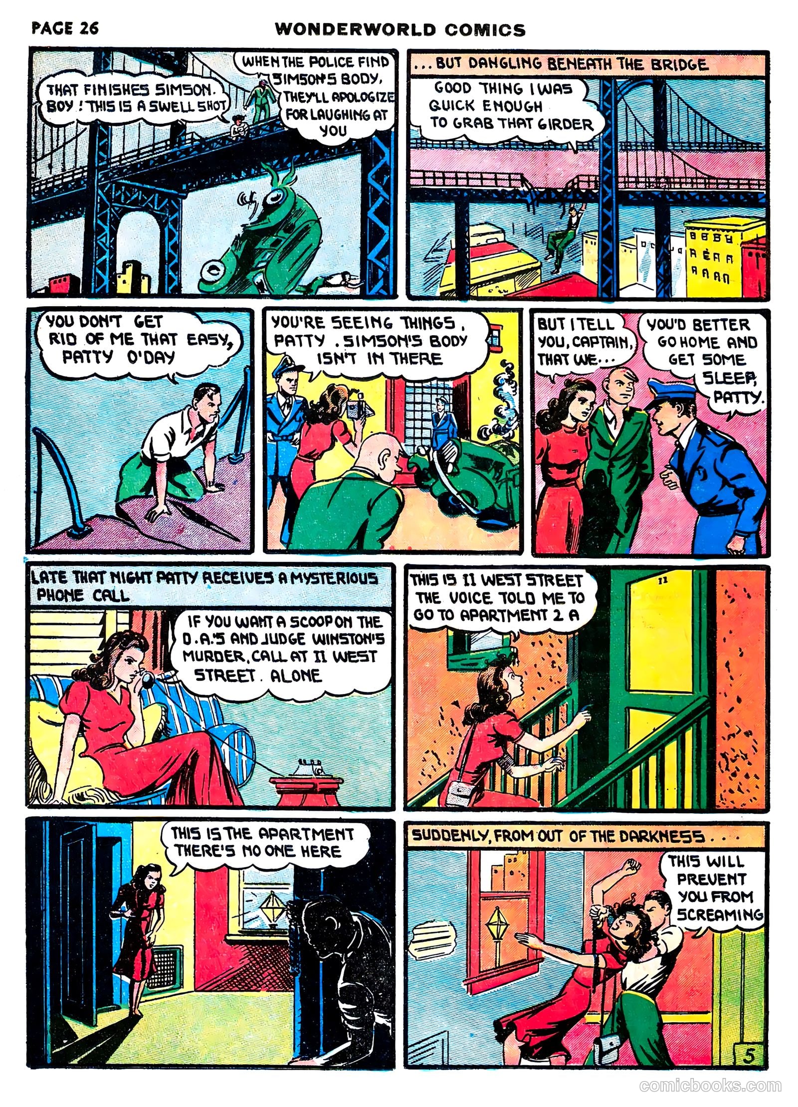 Wonderworld Comics #17 (1940) — page 28 of 68