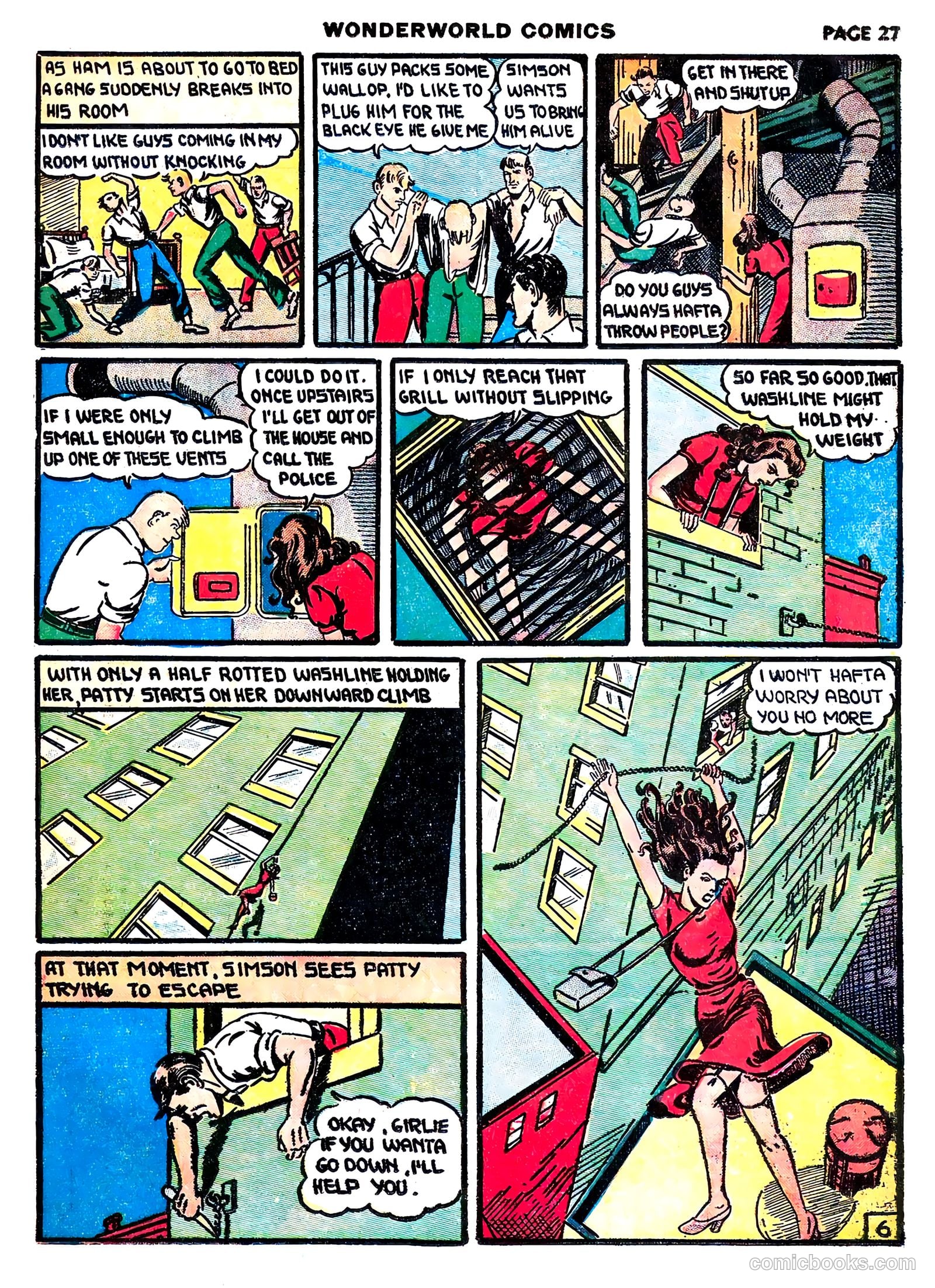 Wonderworld Comics #17 (1940) — page 29 of 68