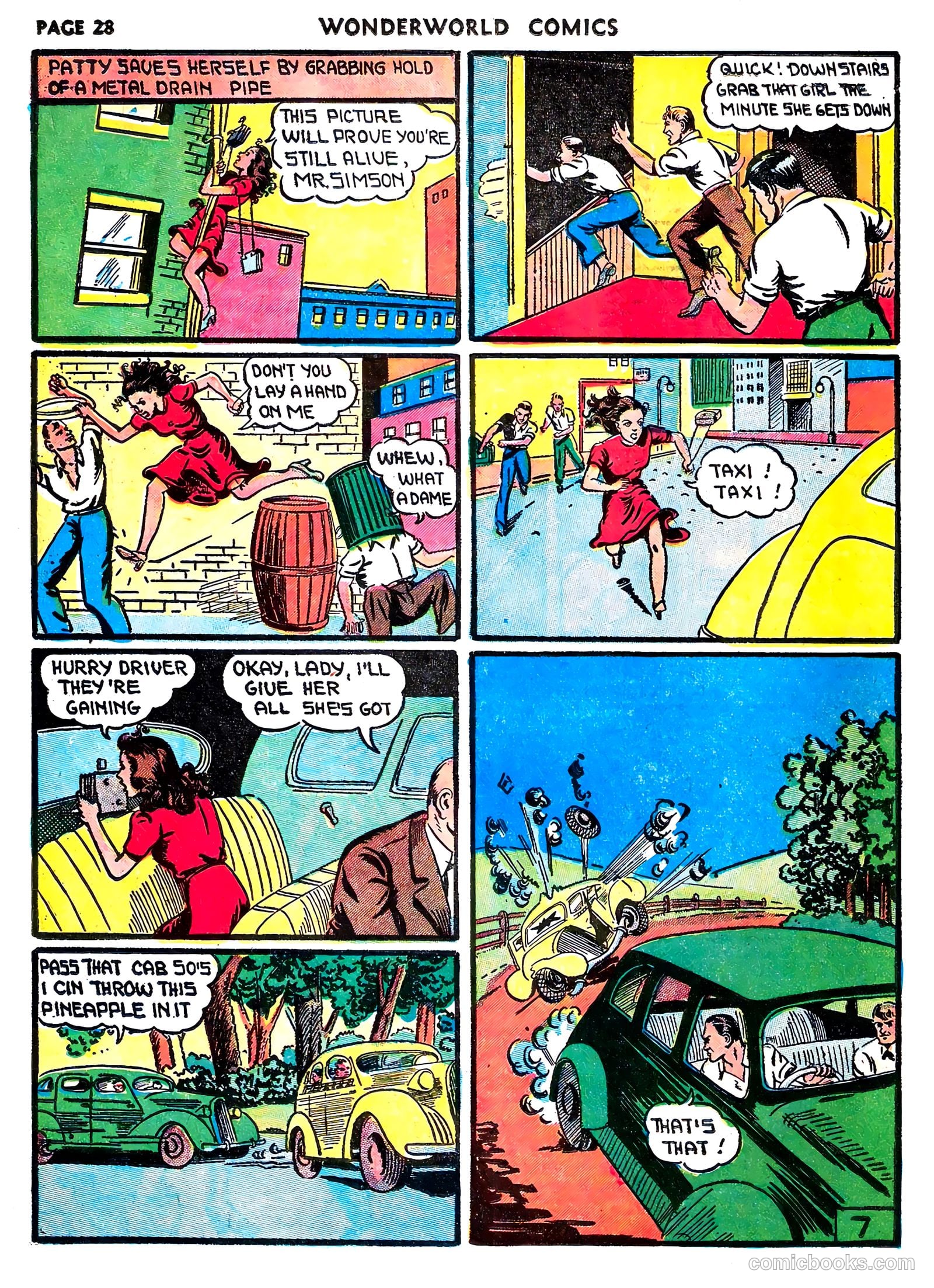 Wonderworld Comics #17 (1940) — page 30 of 68