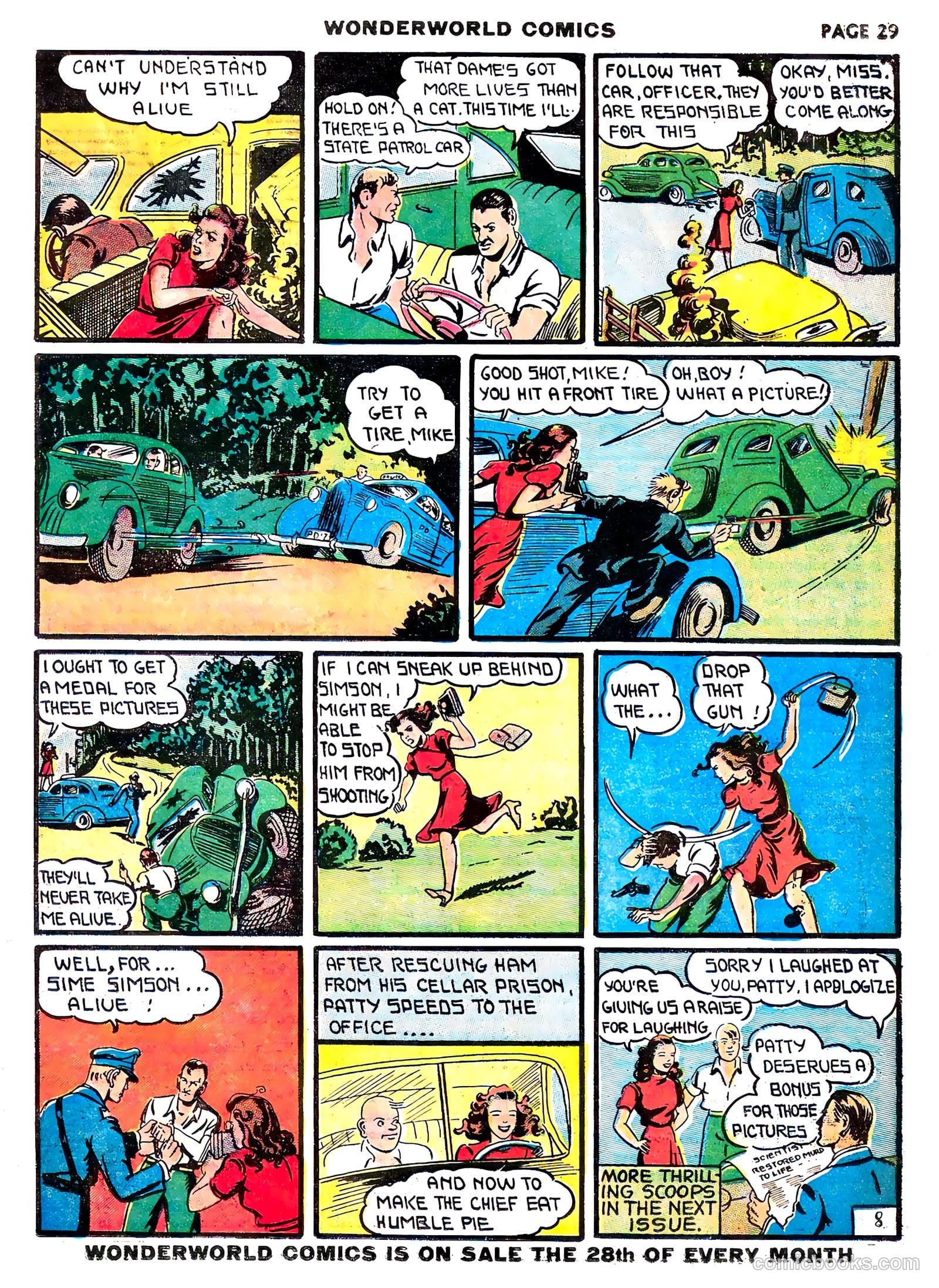 Wonderworld Comics #17 (1940) — page 31 of 68