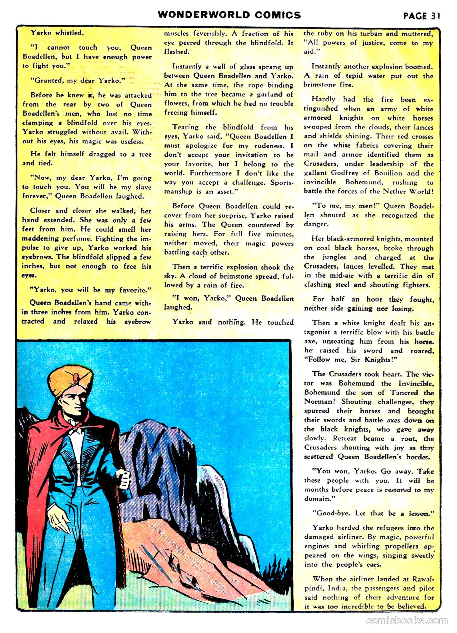 Wonderworld Comics #17 (1940) — page 33 of 68